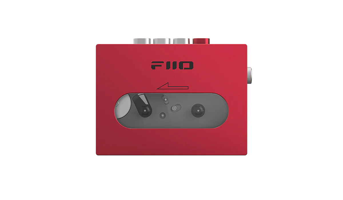 FiiO CP13 Cassette Player - Image 8
