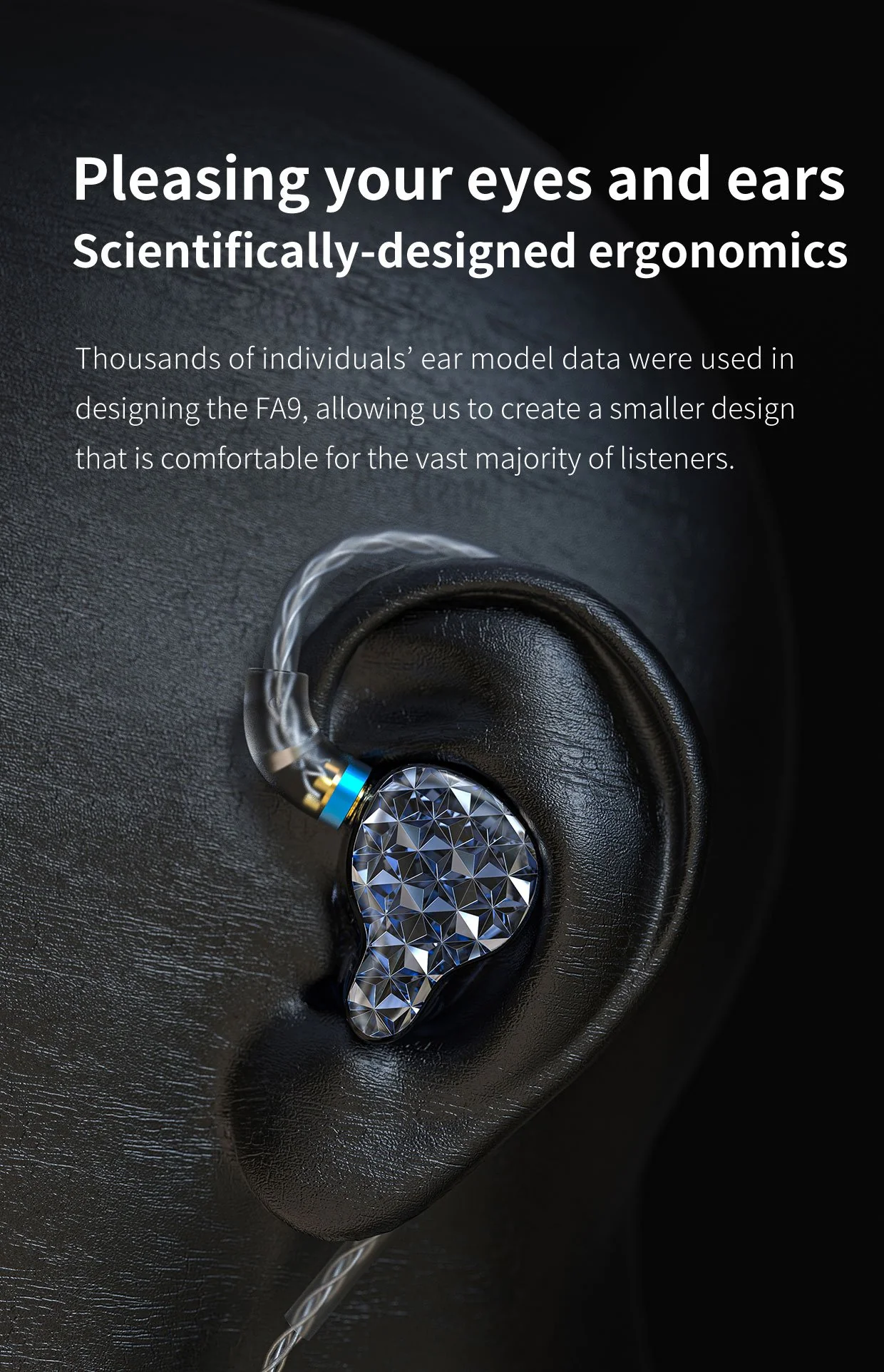 FiiO FA9 In-Ear Monitors (IEMs) - Image 12