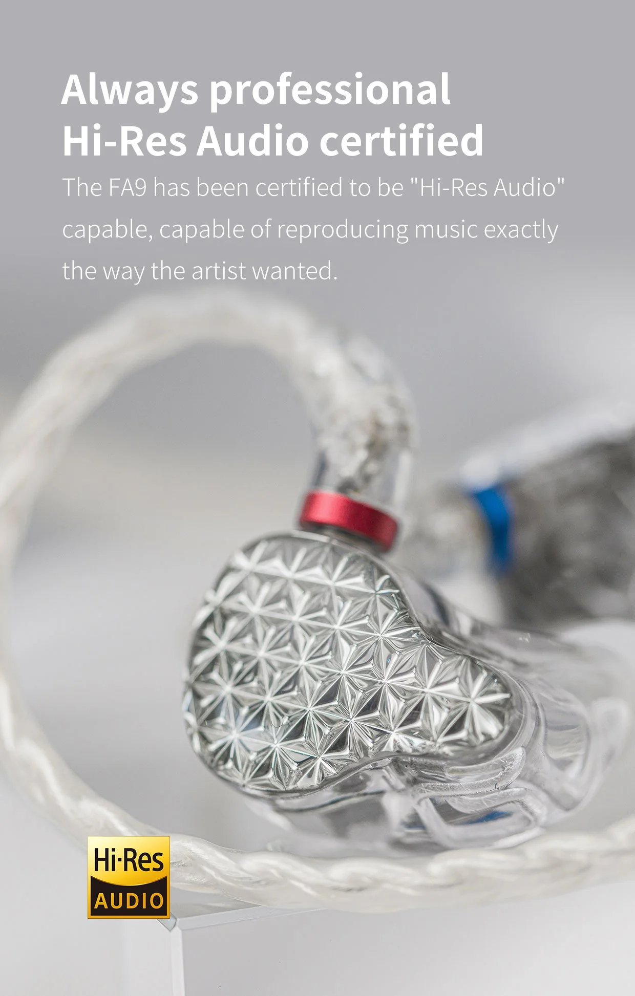 FiiO FA9 In-Ear Monitors (IEMs) - Image 16