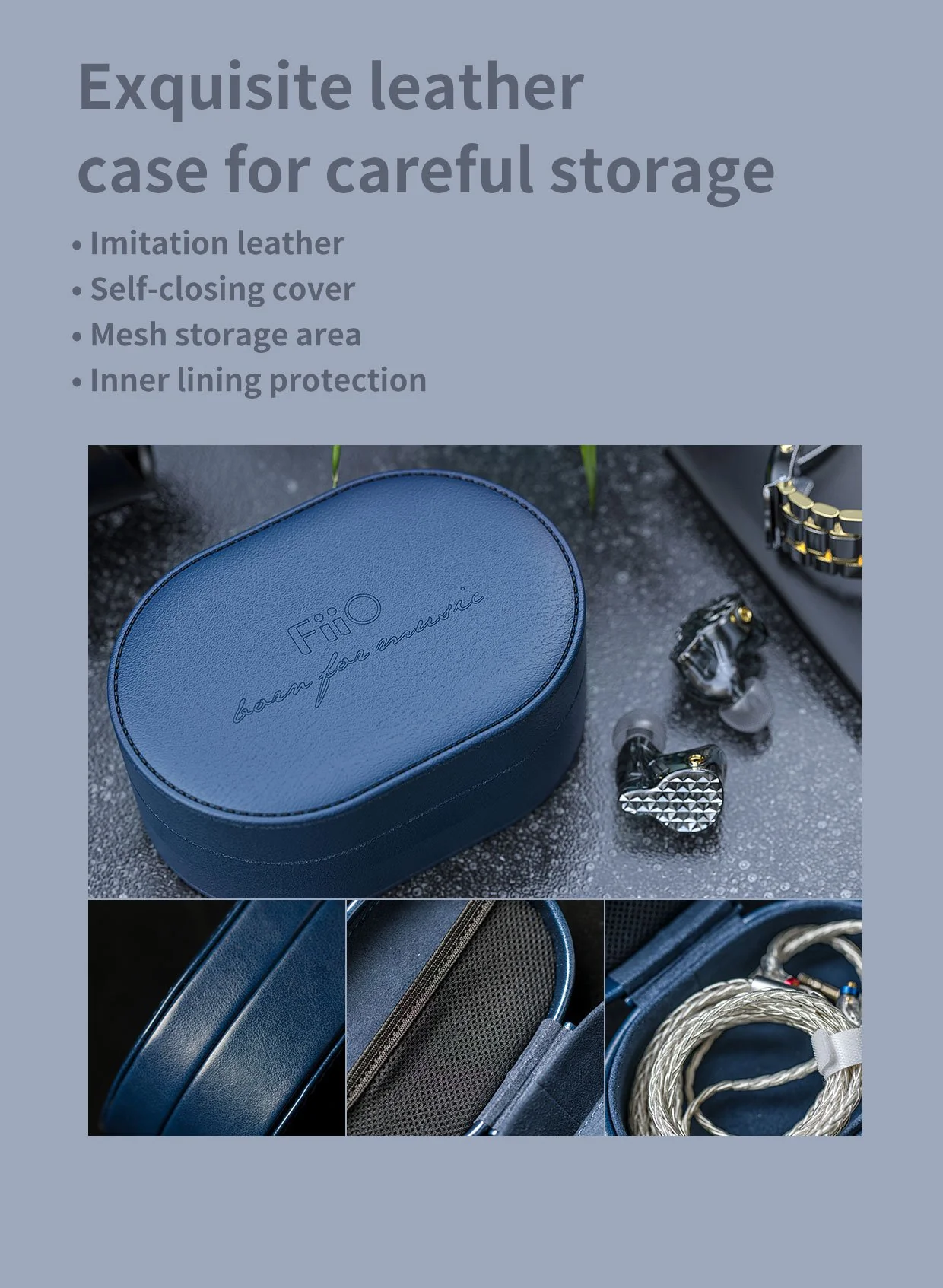 FiiO FA9 In-Ear Monitors (IEMs) - Image 17