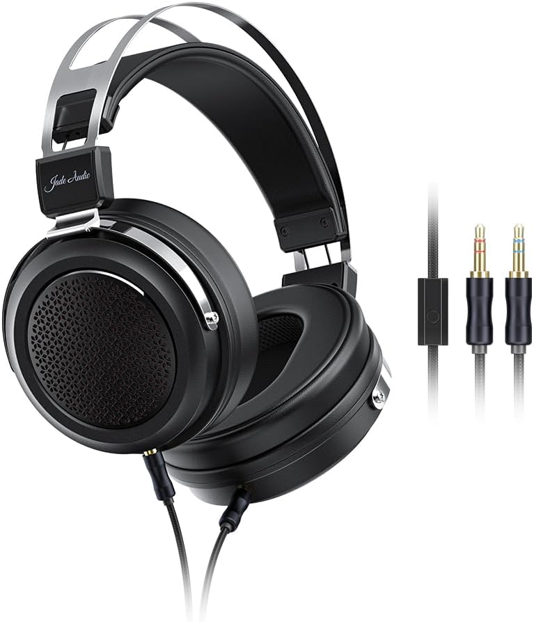 FiiO Jade Audio JT1 HIFI Over-Ear Closed-Back Headphones