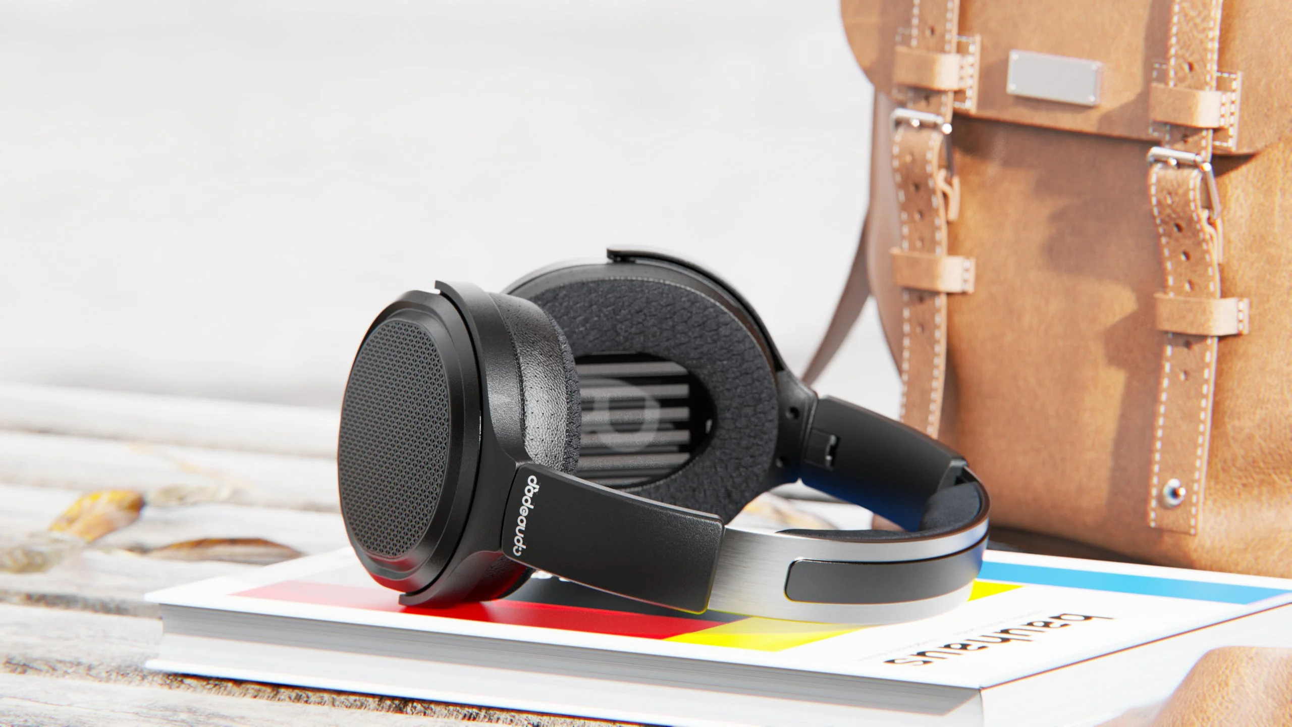 FiiO JadeAudio JT7 Open-Back Planar Headphones - Image 5