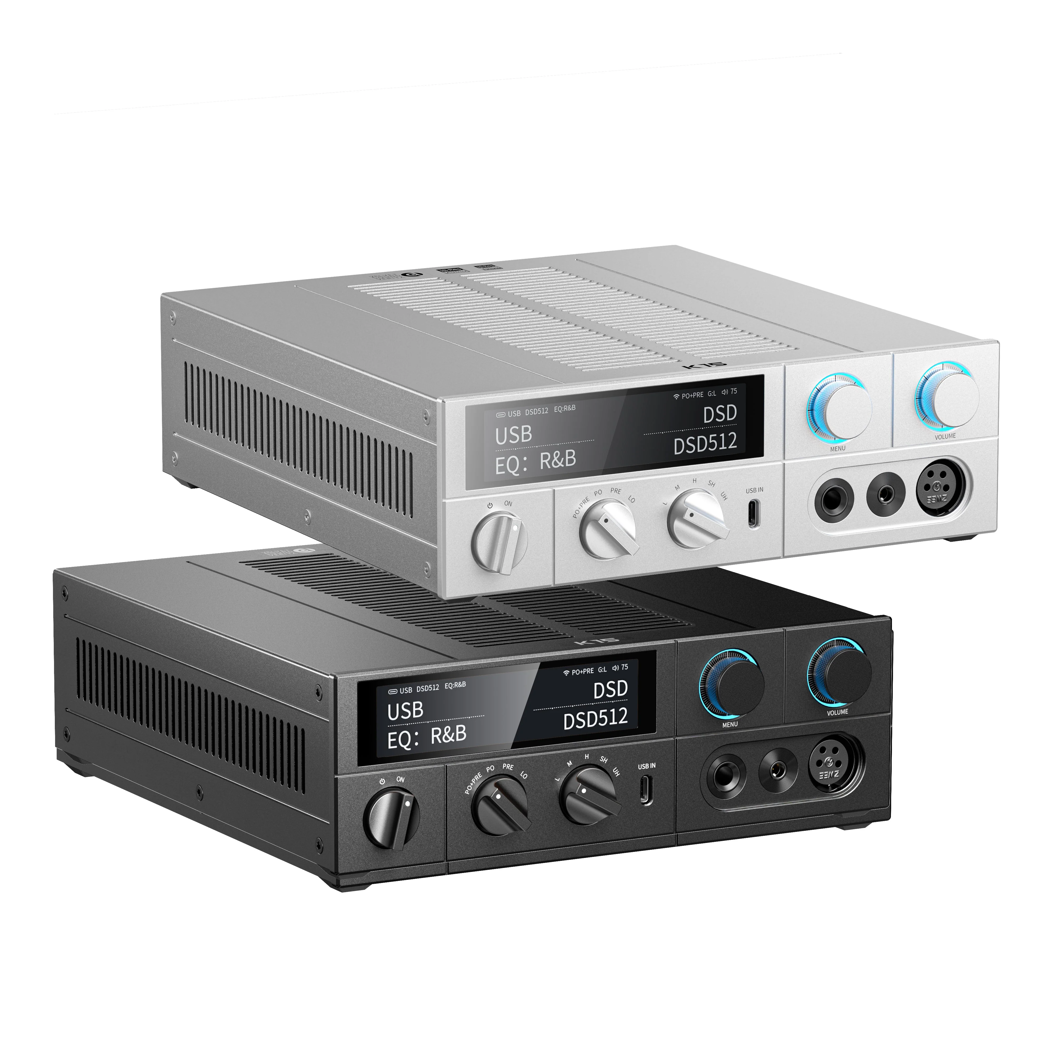 FiiO K15 Desktop DAC/Amp - Image 9