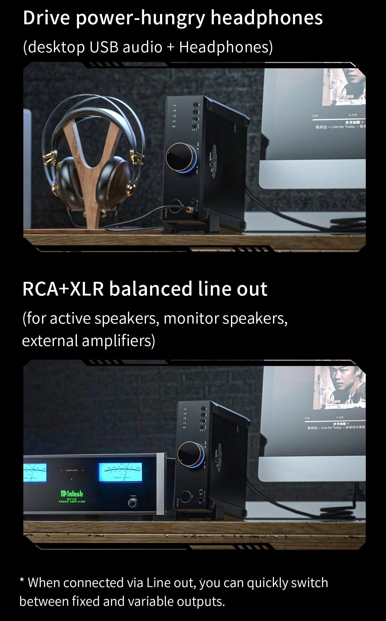 FiiO K9 PRO Desktop DAC/Amp - Image 22