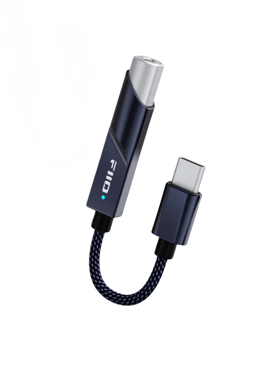 FiiO KA11 Dongle DAC/Headphone Amplifier - Image 15