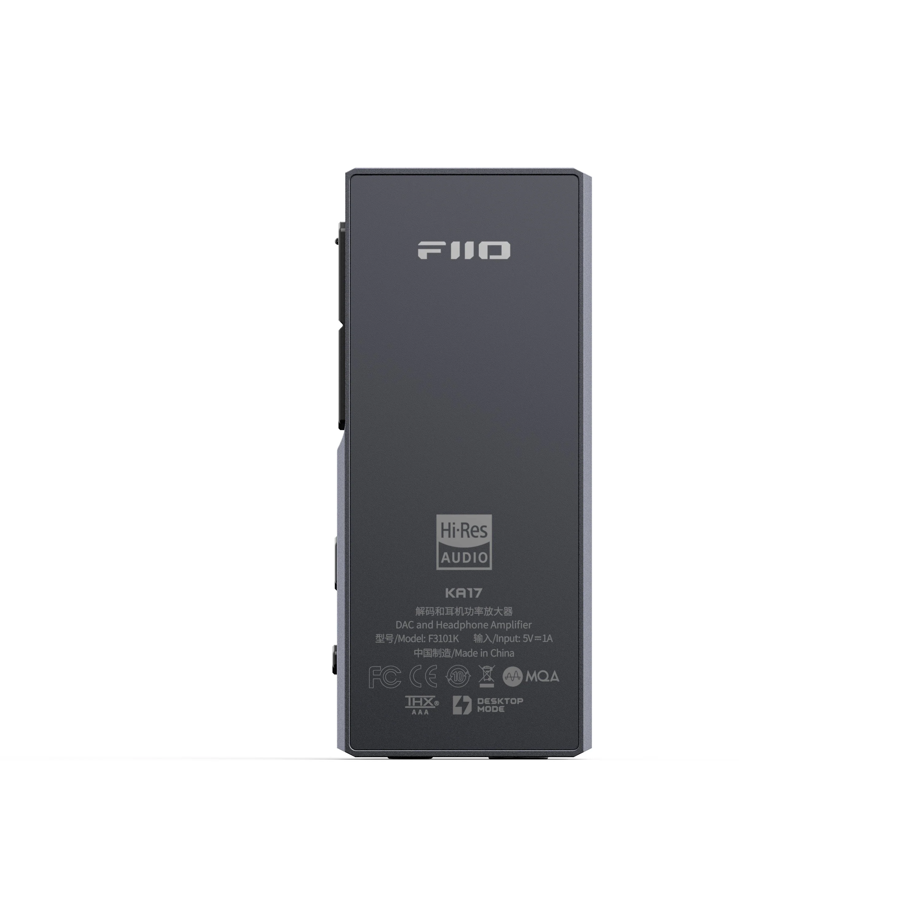 FiiO KA17 DAC and Headphone Amplifier - Image 27