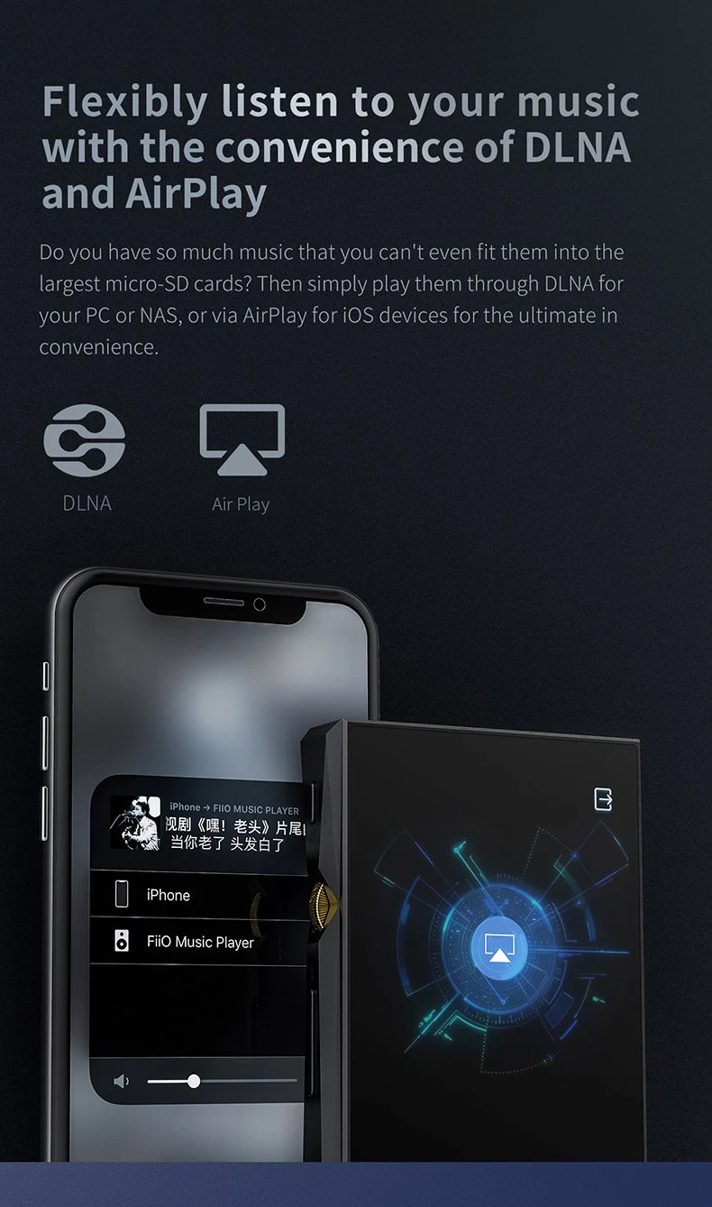 FiiO M11 Lossless Portable Music Player - Image 16