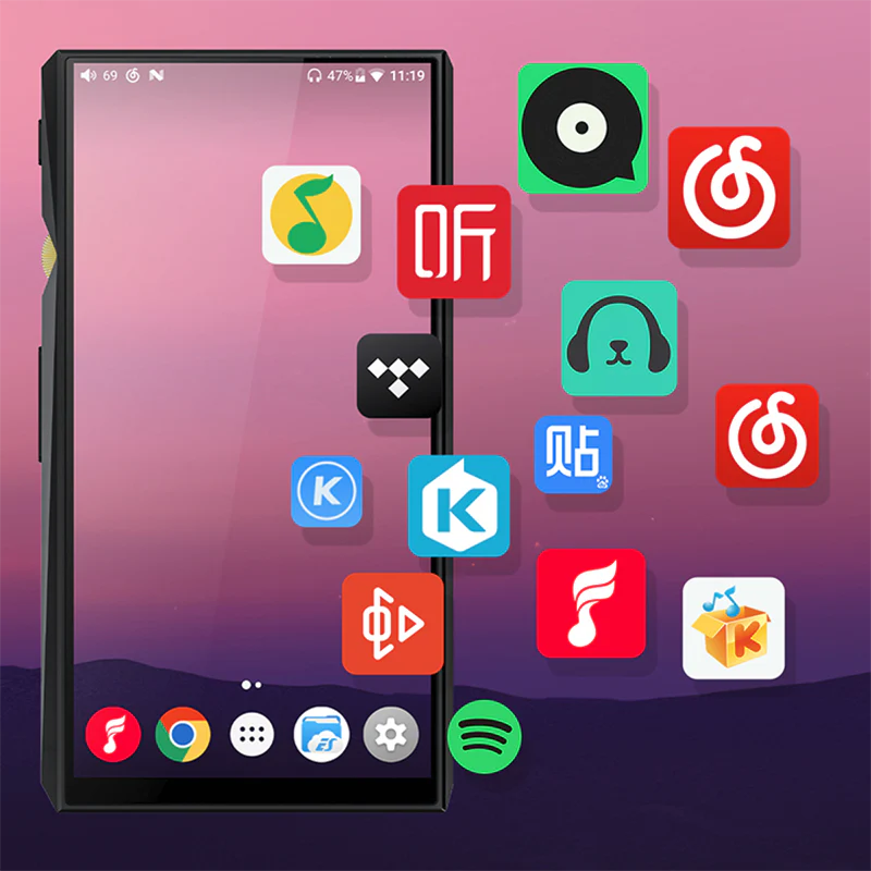 FiiO M11 Lossless Portable Music Player - Image 19