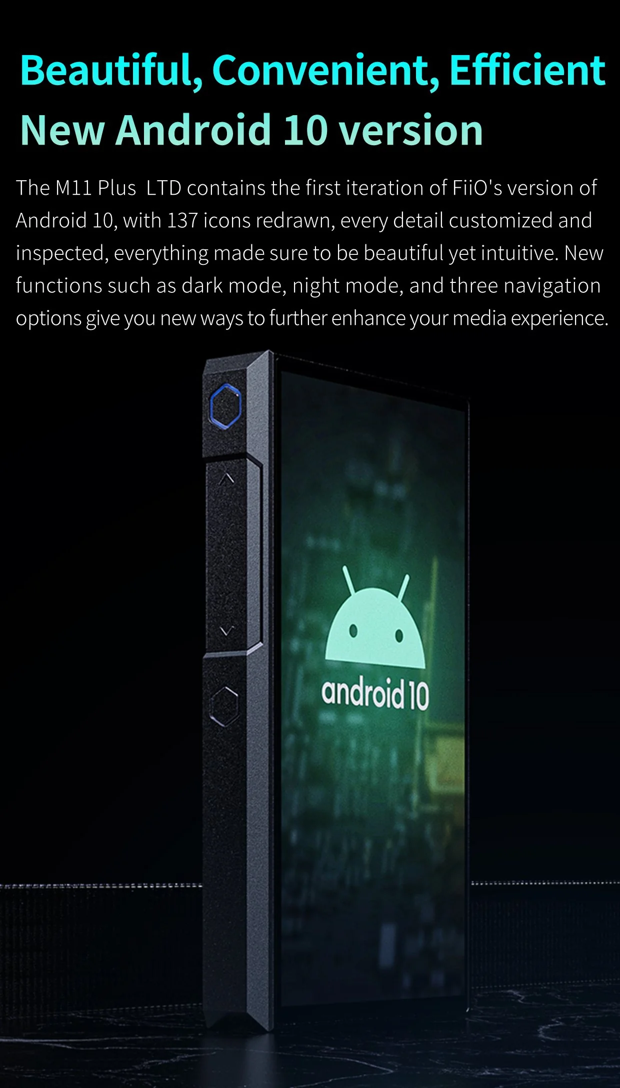 FiiO M11 Plus Limited Edition AKM DAC - Image 22