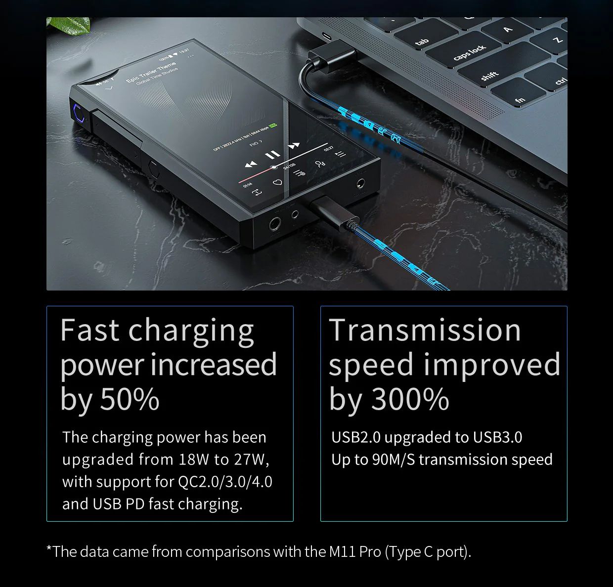 FiiO M11 Plus Limited Edition AKM DAC - Image 26