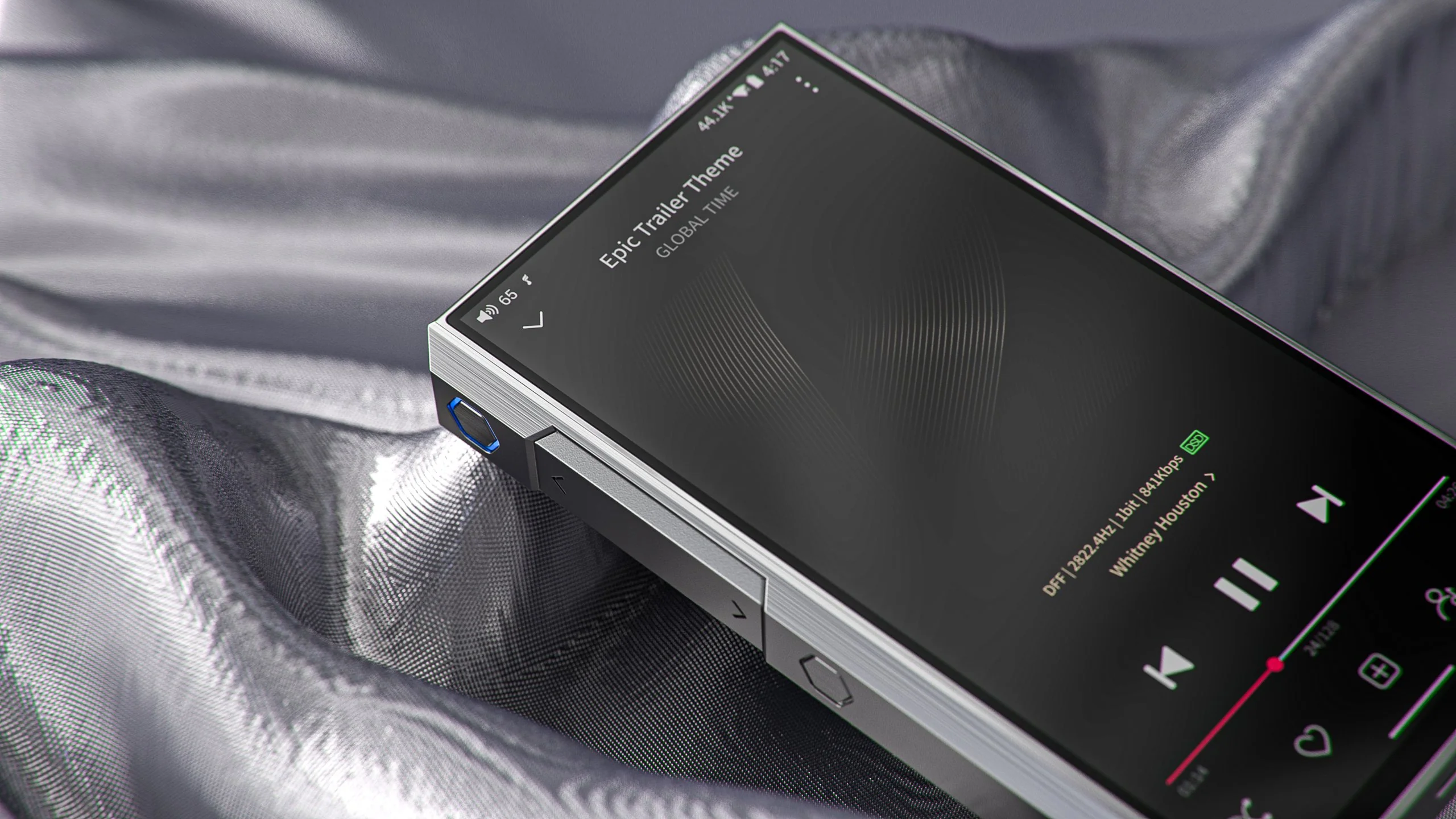 FiiO M11 Plus Limited Edition AKM DAC - Image 33