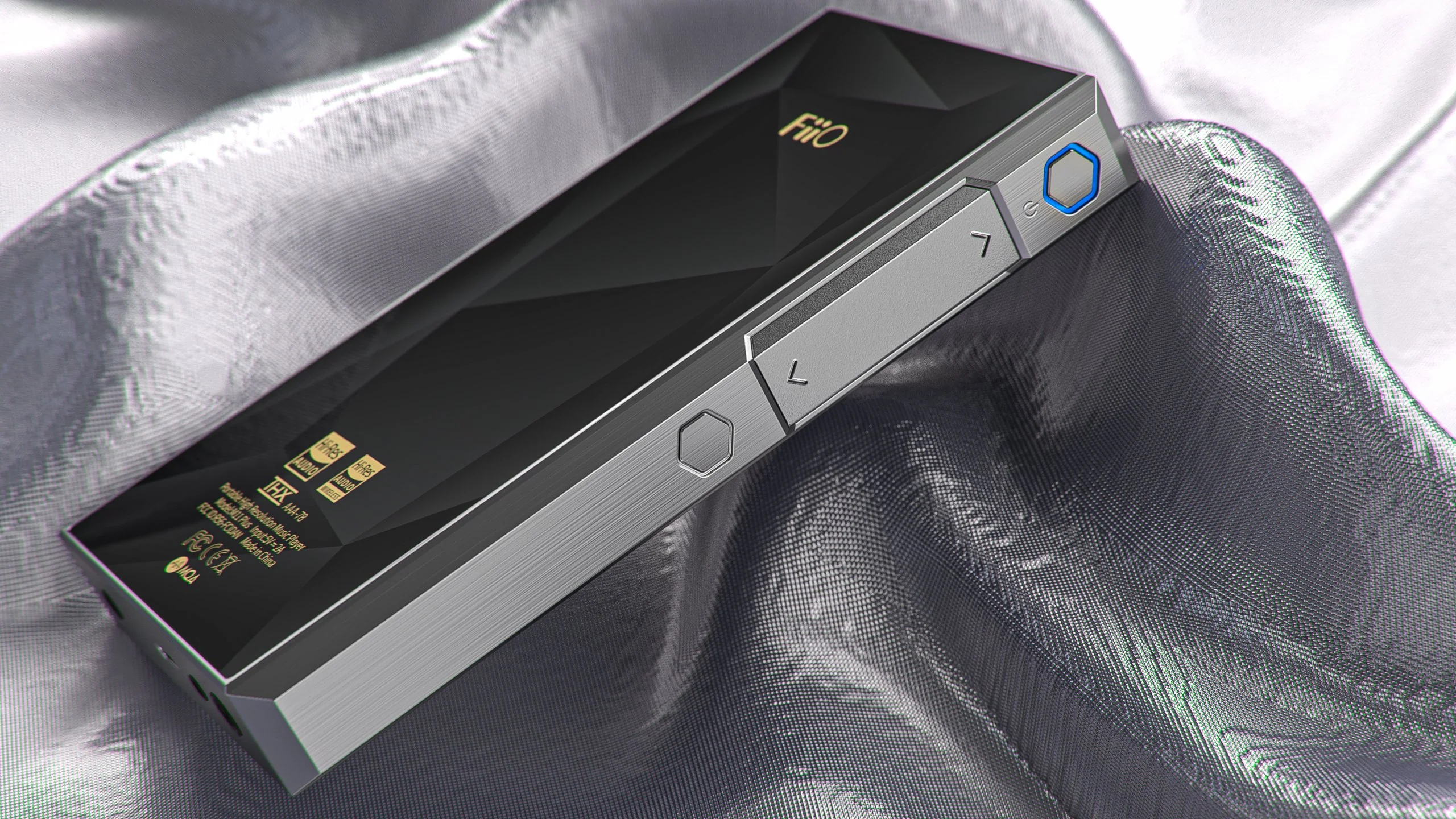 FiiO M11 Plus Limited Edition AKM DAC - Image 34
