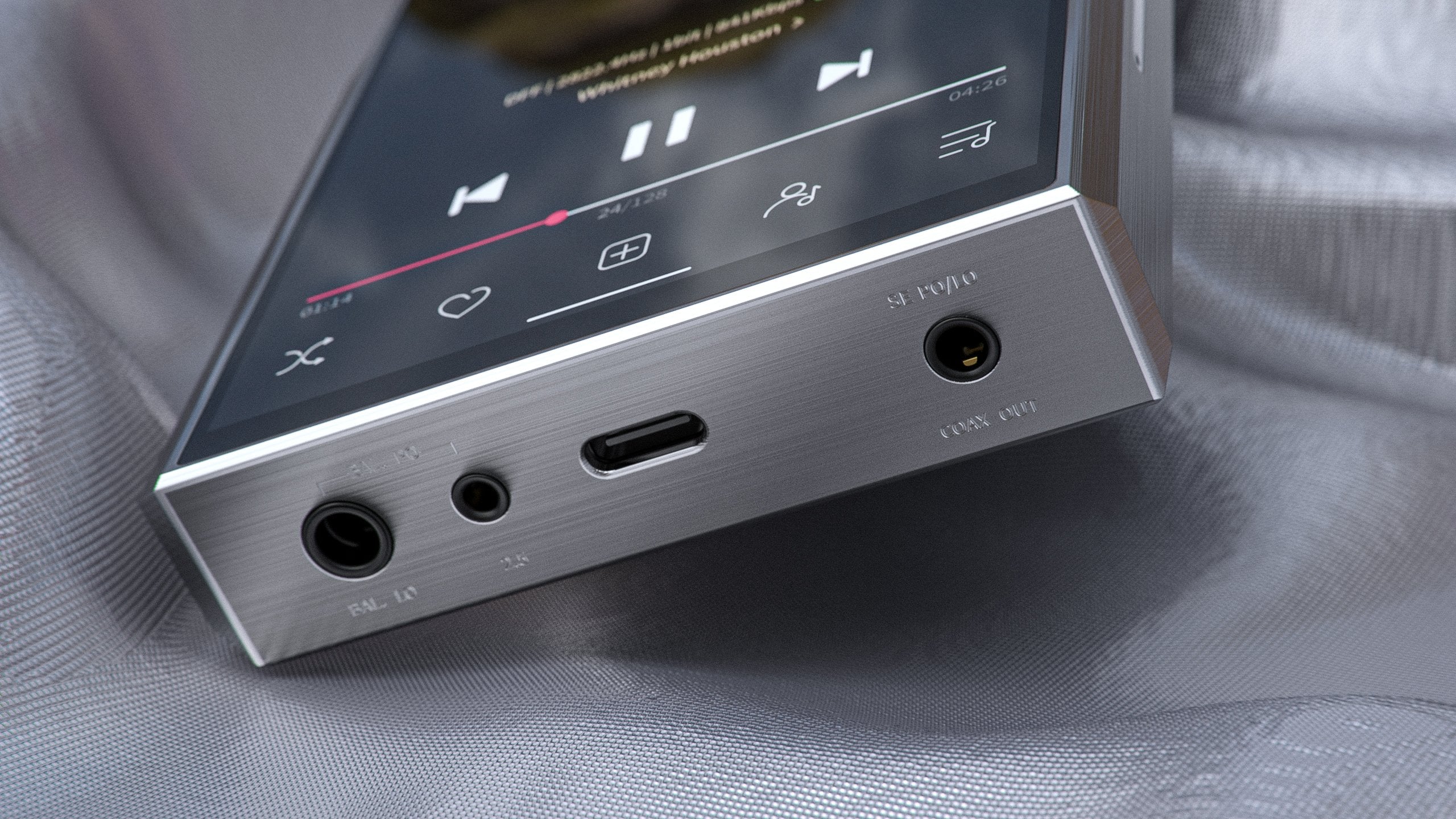 FiiO M11 Plus Limited Edition AKM DAC - Image 35