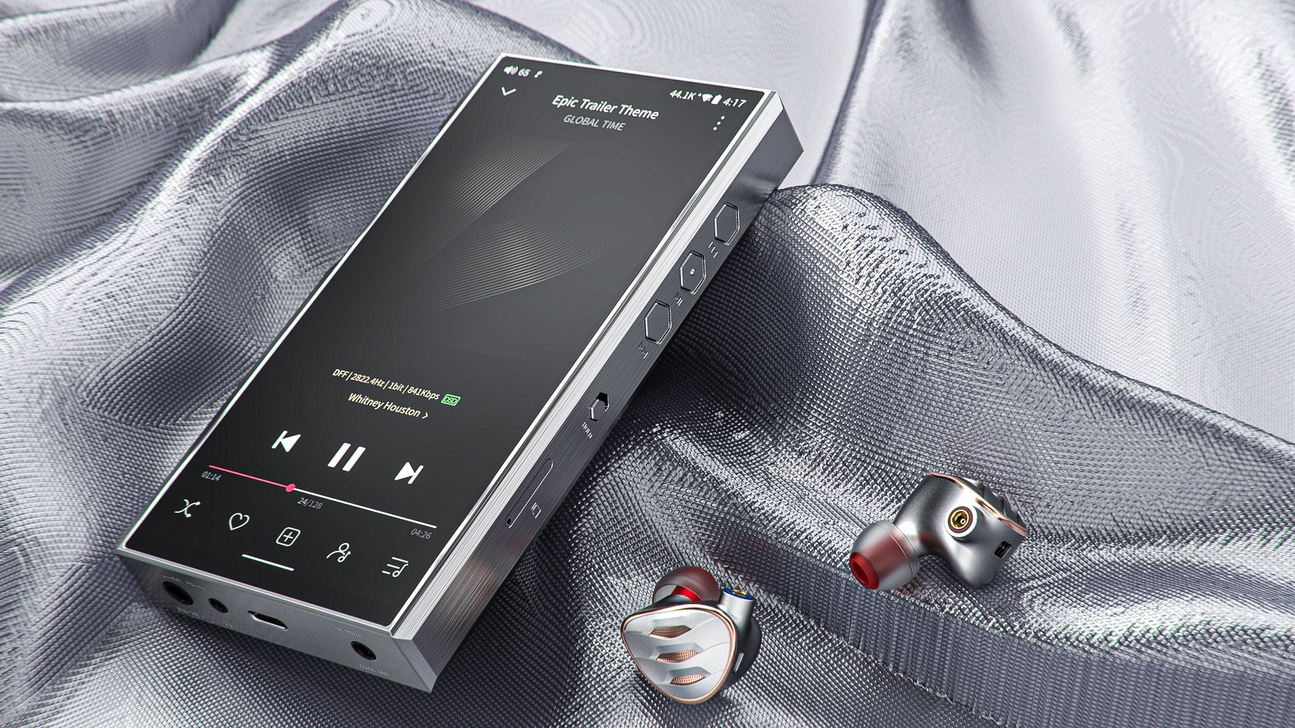 FiiO M11 Plus Limited Edition AKM DAC - Image 36