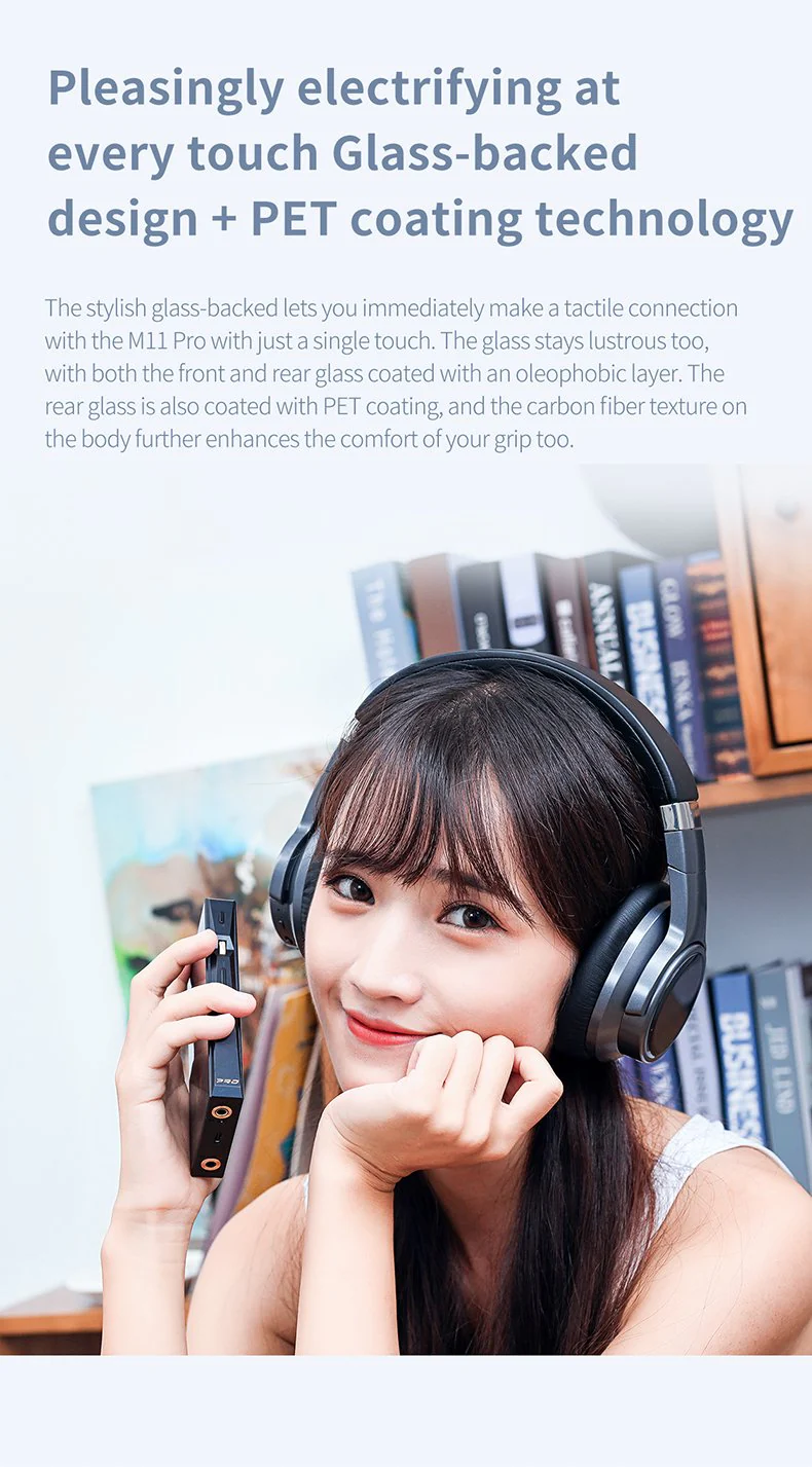 FiiO M11 Pro Lossless Portable Music Player - Image 14