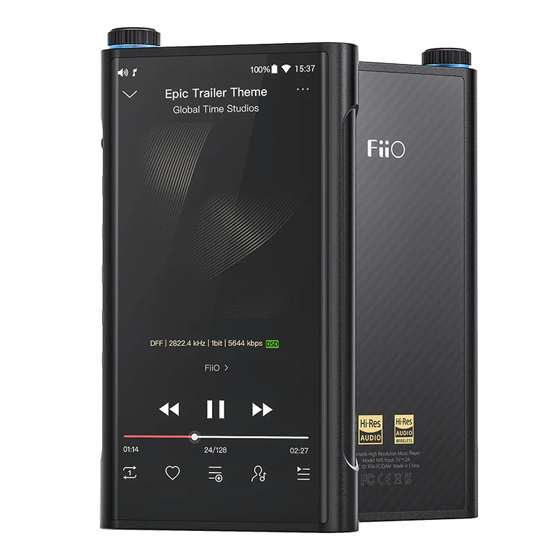 FiiO M15 Portable Music Player