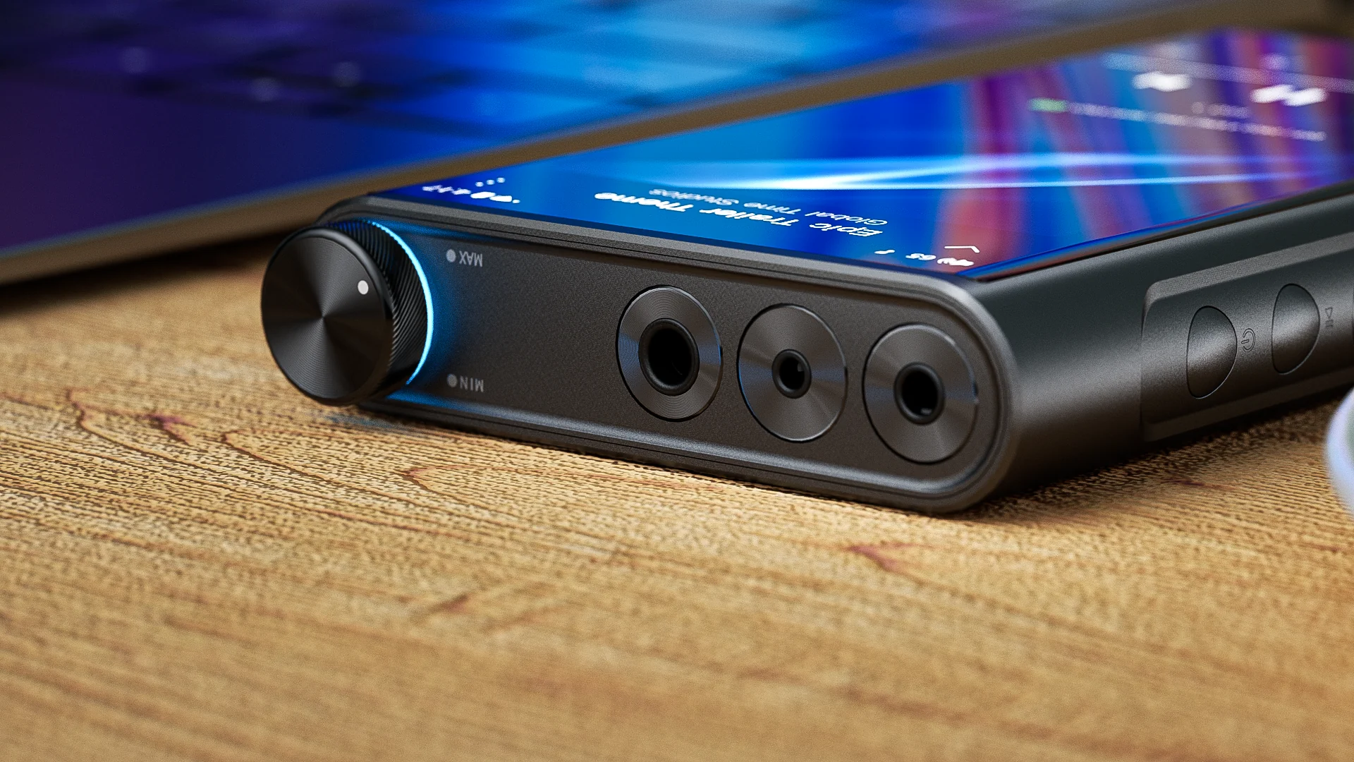 FiiO M15s Portable Hi-Res Lossless Music Player - Image 30
