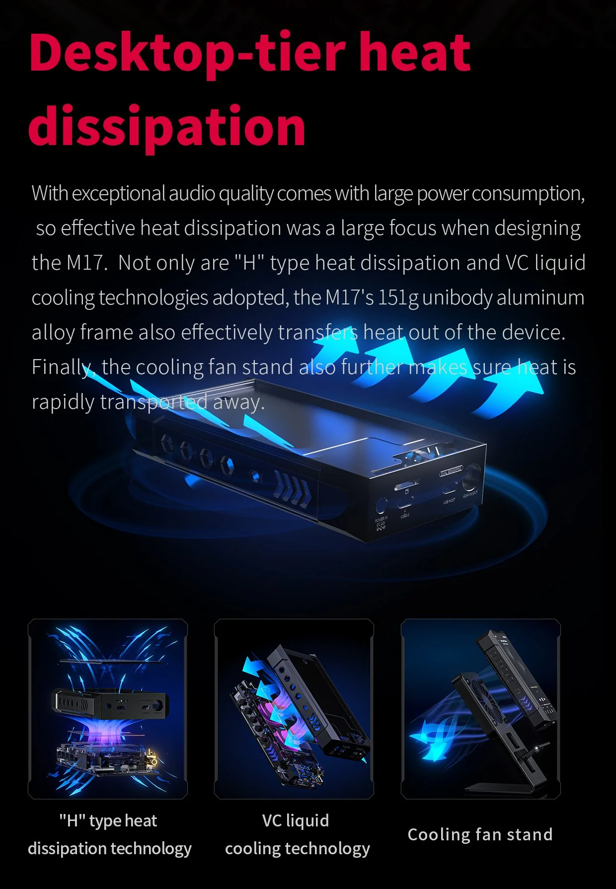 FiiO M17 DAP - Image 10