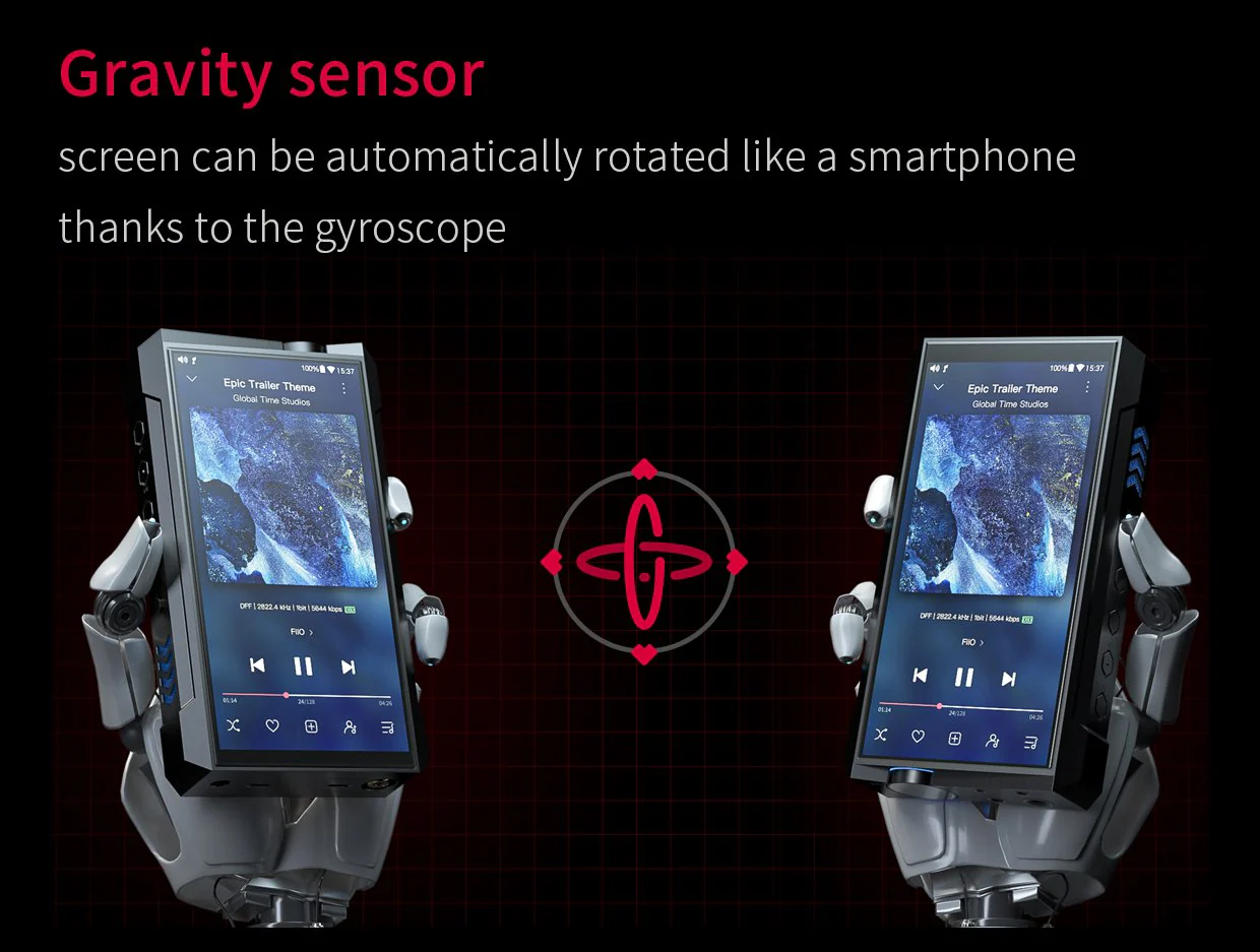 FiiO M17 DAP - Image 19