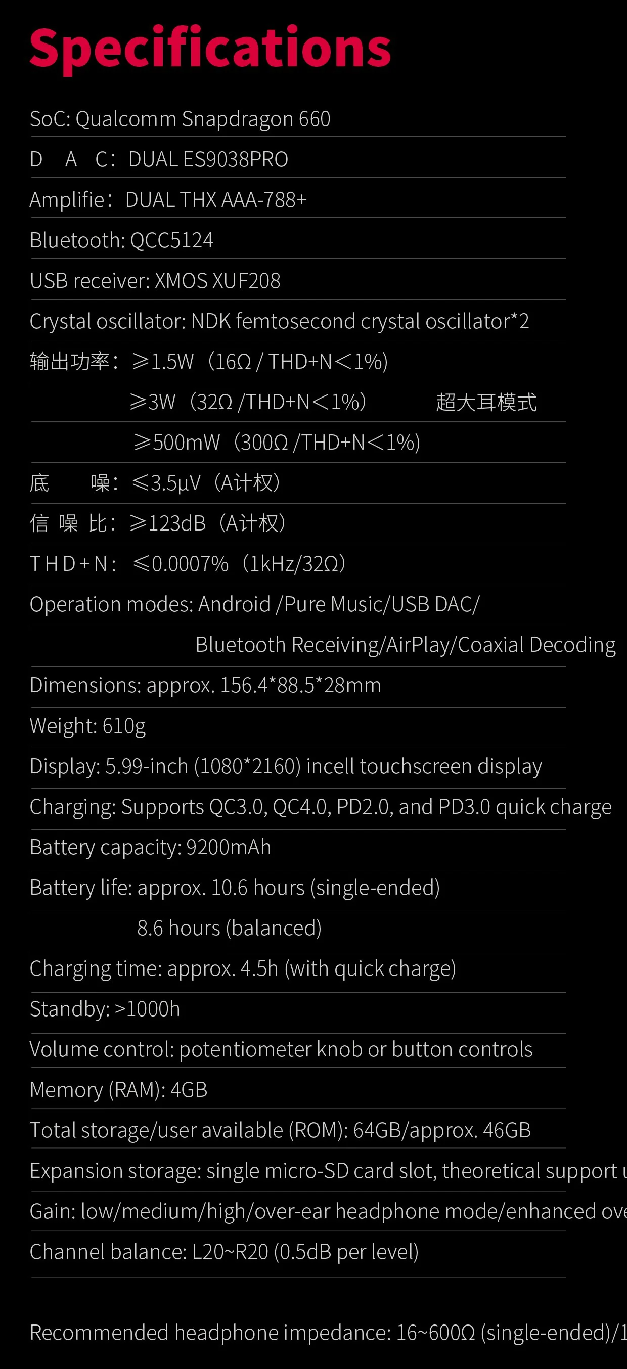 FiiO M17 DAP - Image 32