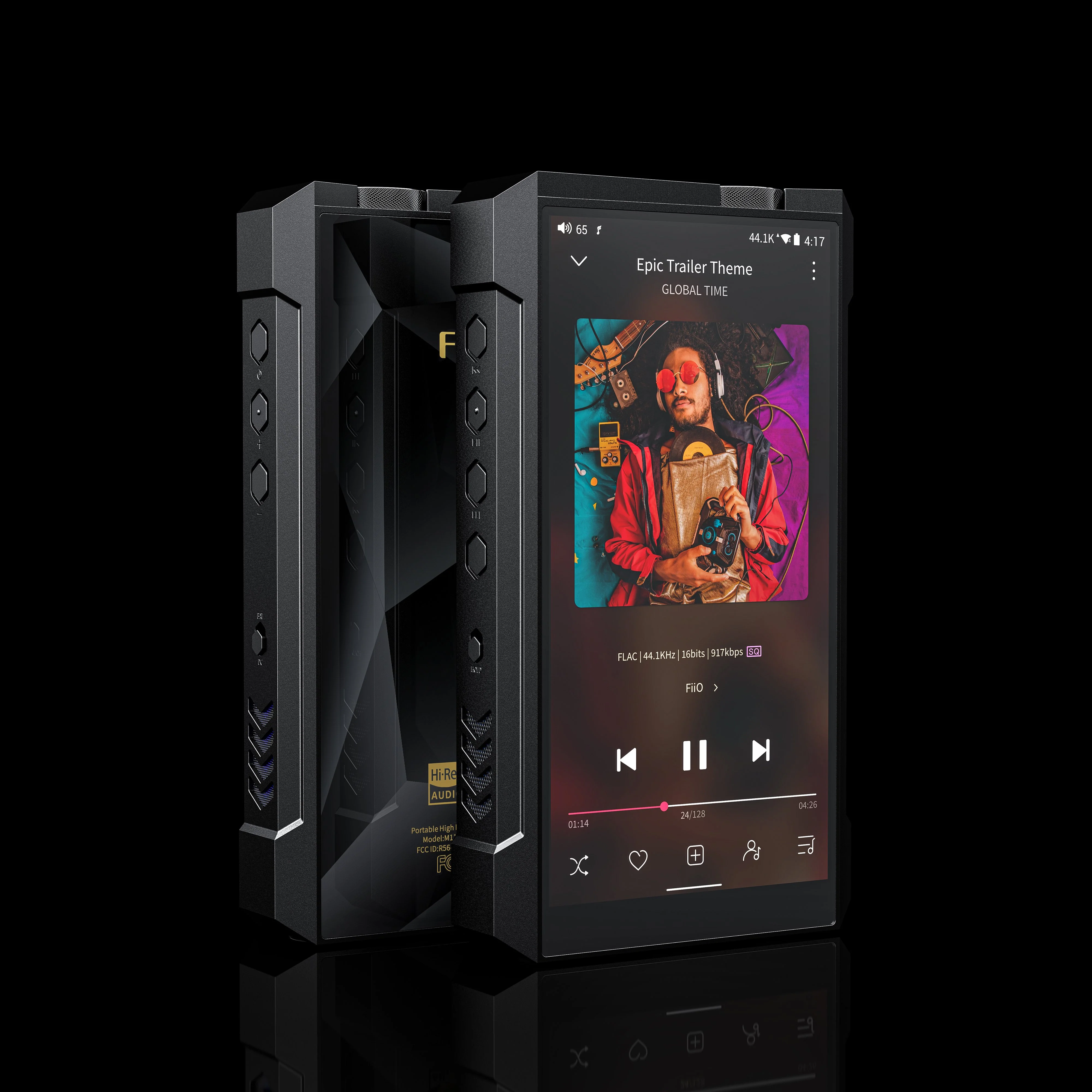 FiiO M17 DAP - Image 33