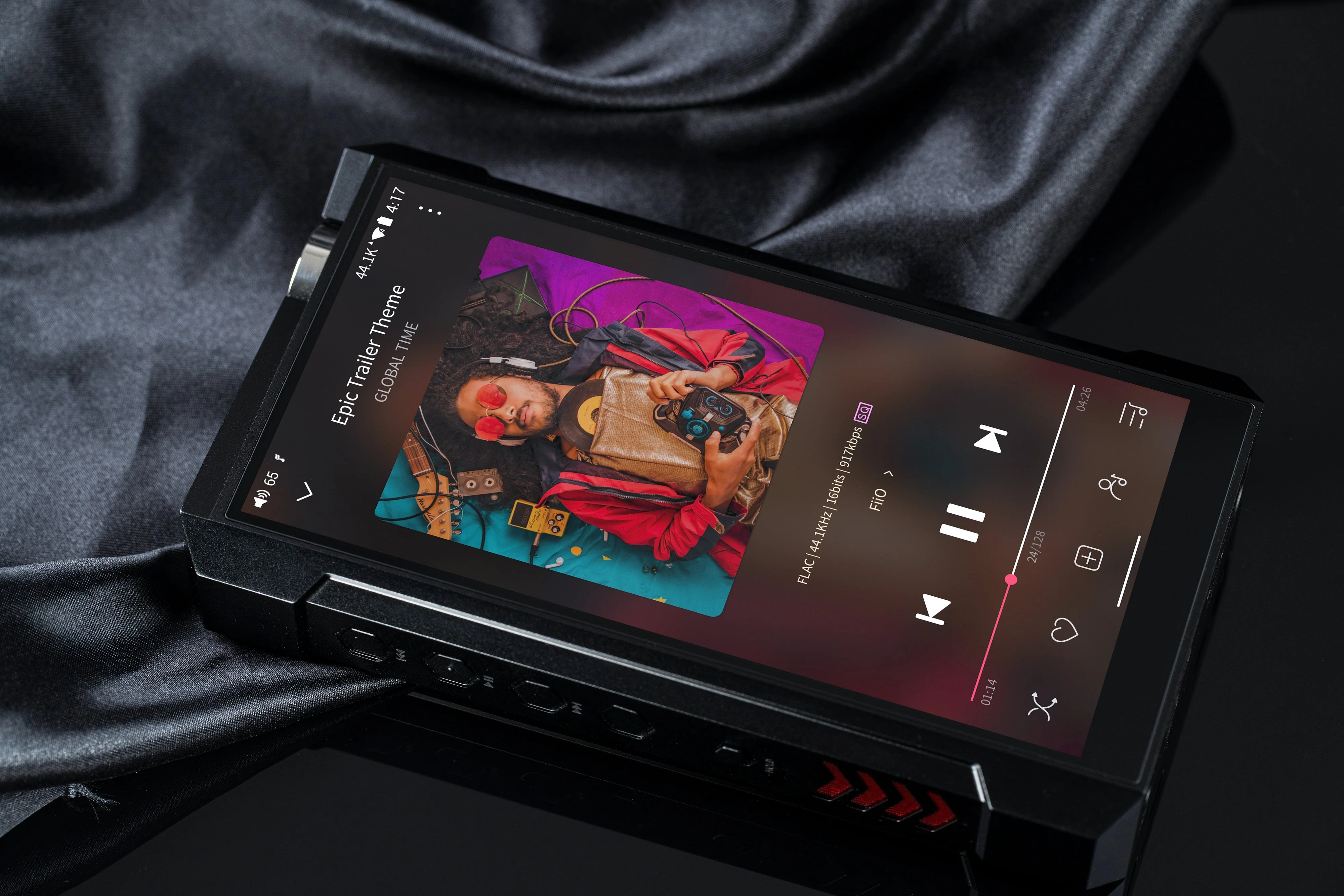 FiiO M17 DAP - Image 35