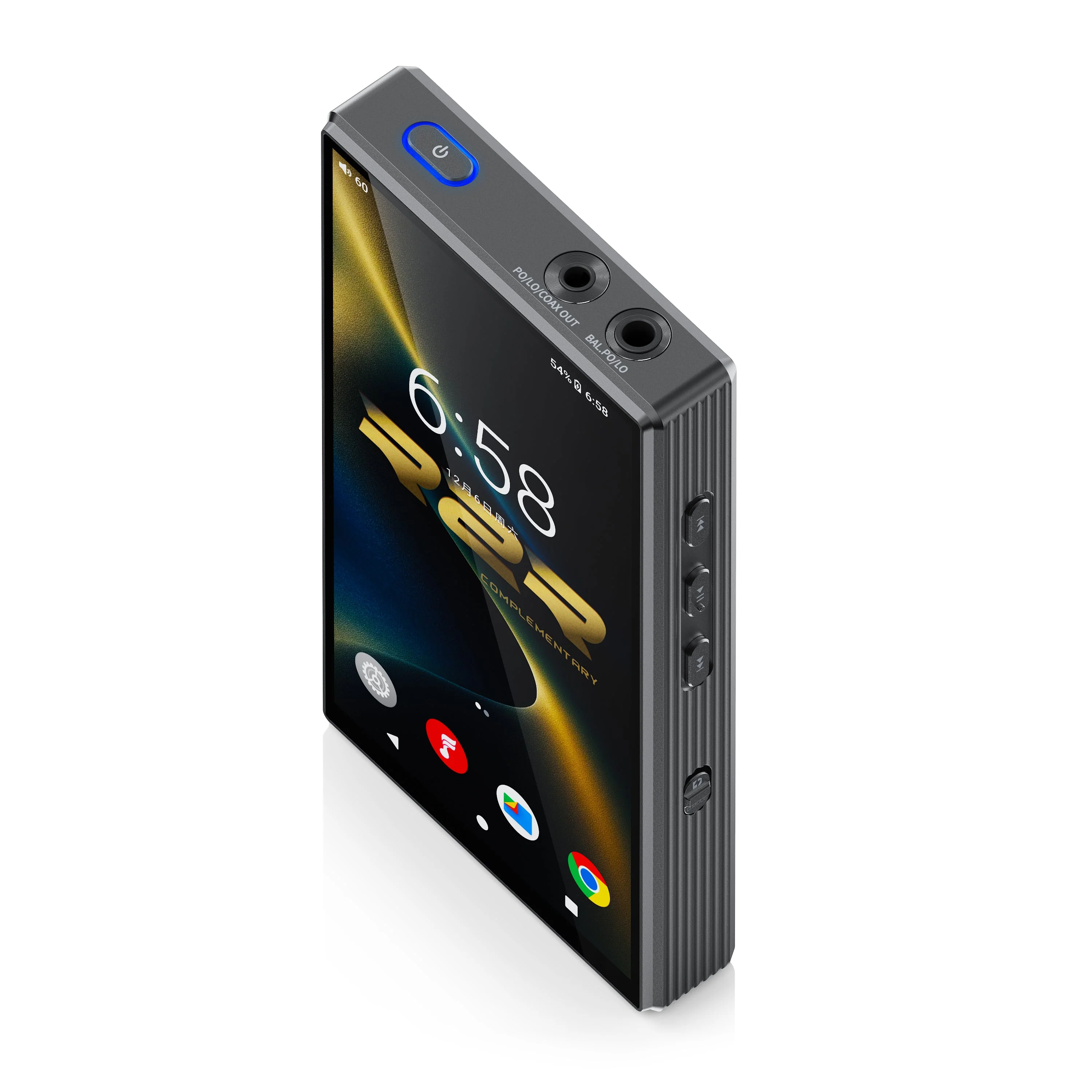 FiiO M33 R2R Hi-Fi Portable Digital Music Player - Image 11