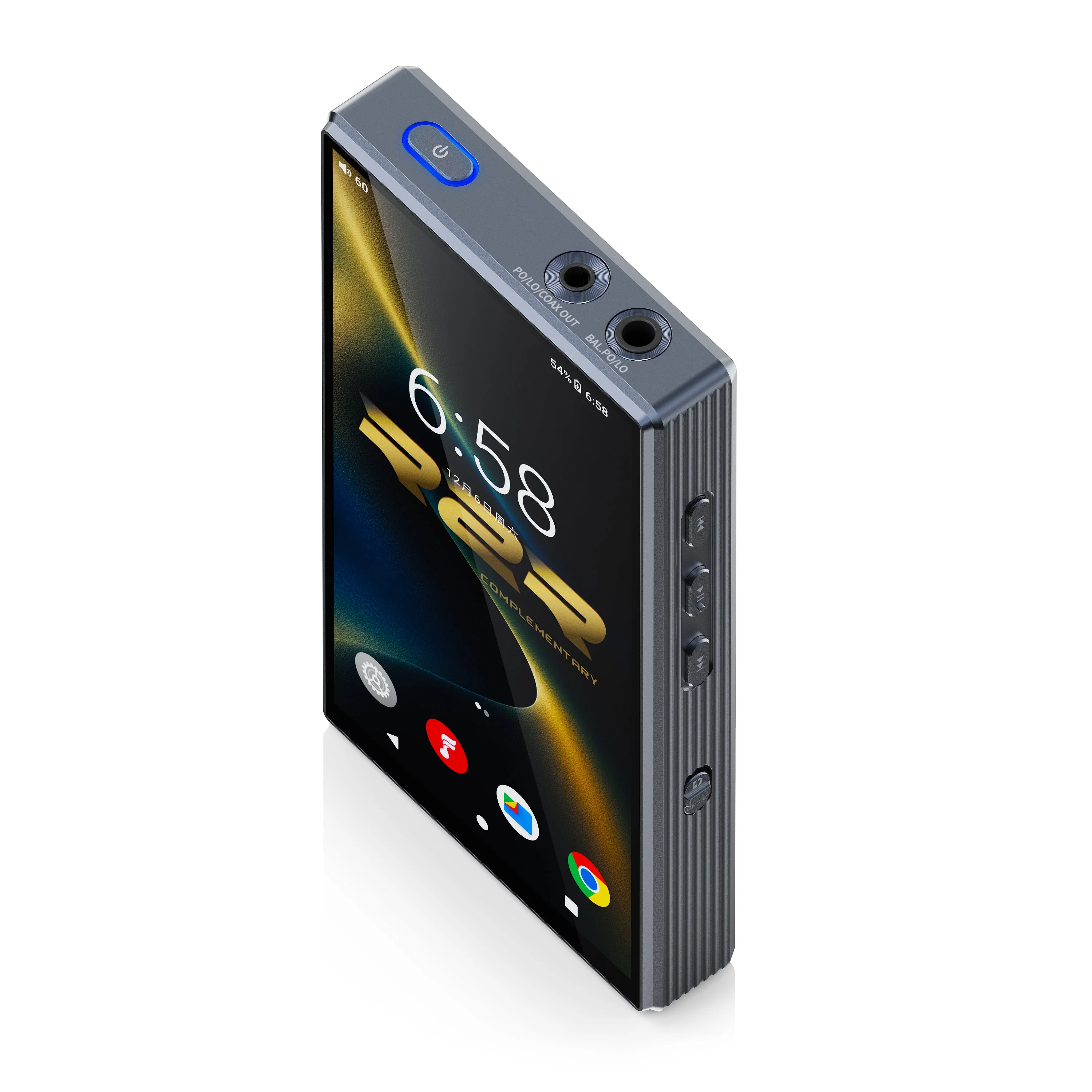 FiiO M33 R2R Hi-Fi Portable Digital Music Player - Image 12