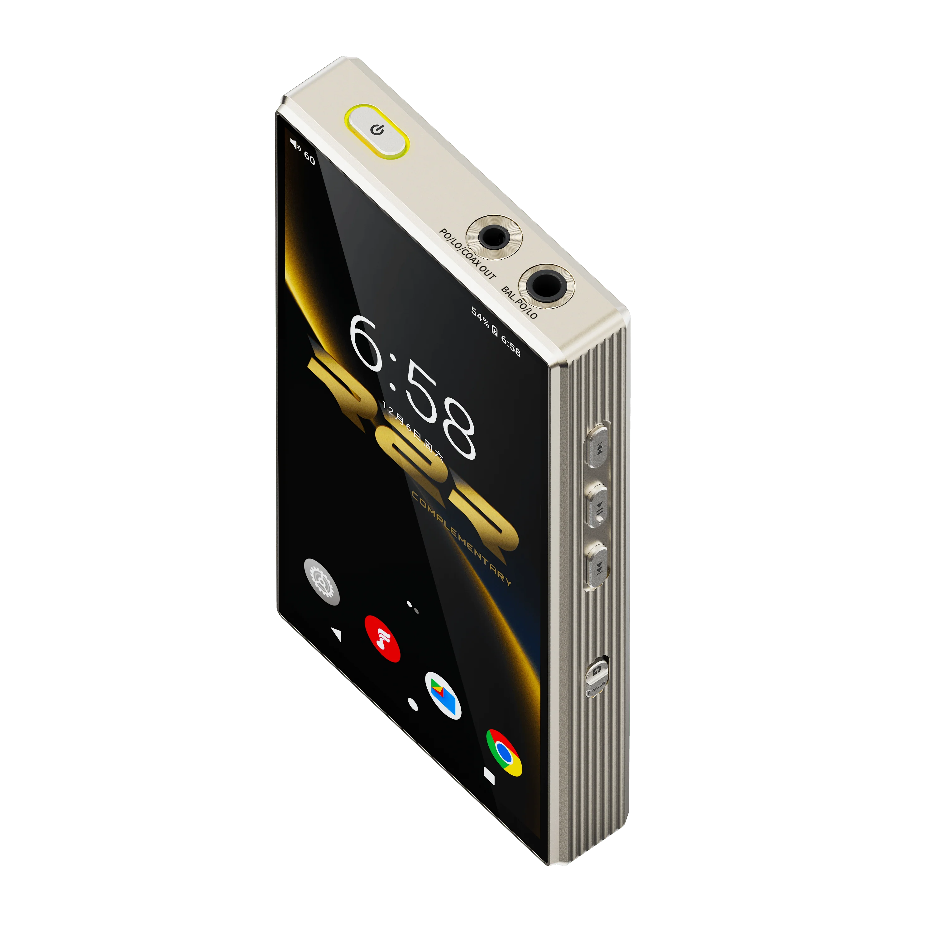 FiiO M33 R2R Hi-Fi Portable Digital Music Player - Image 13