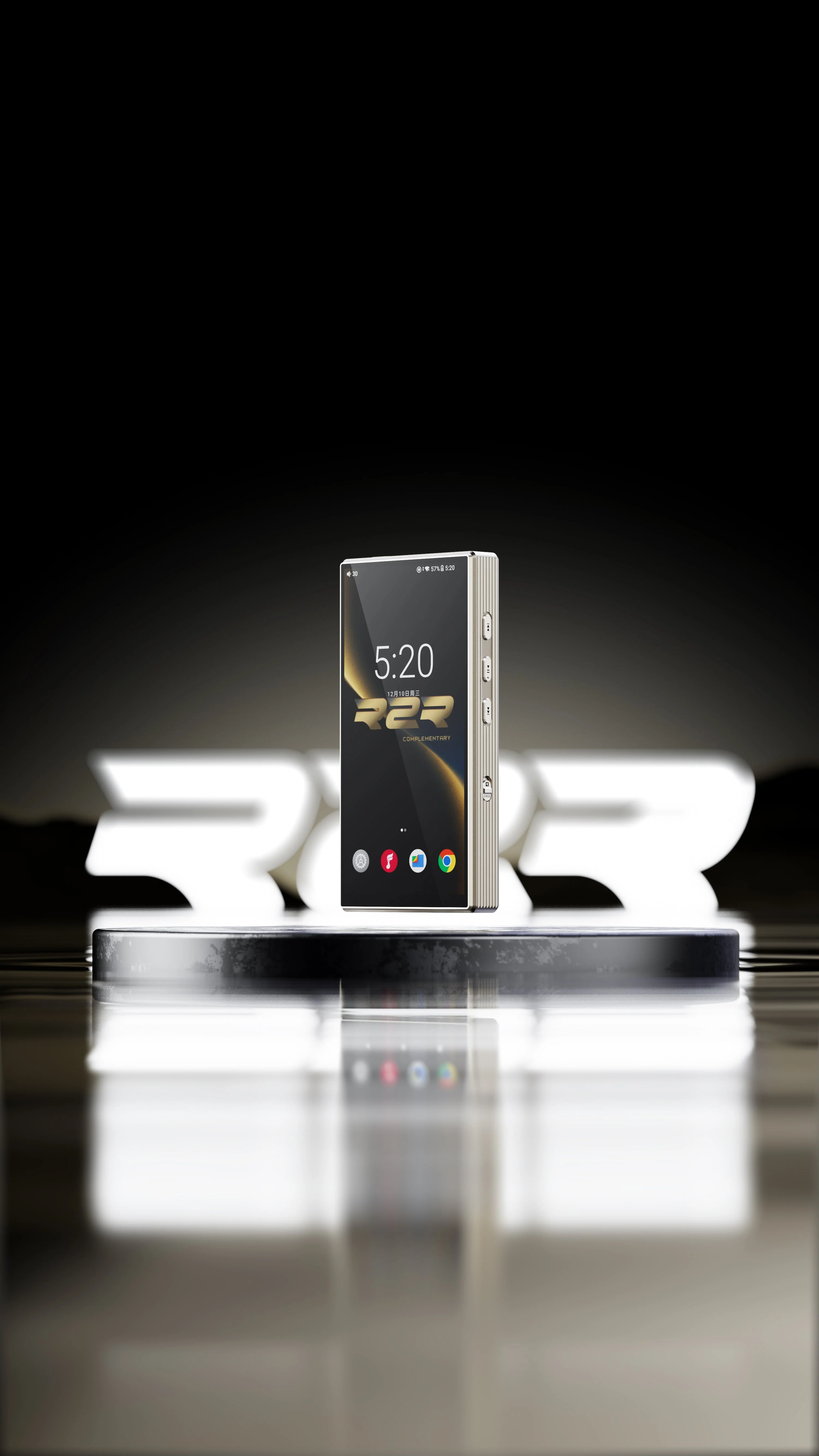FiiO M33 R2R Hi-Fi Portable Digital Music Player - Image 23