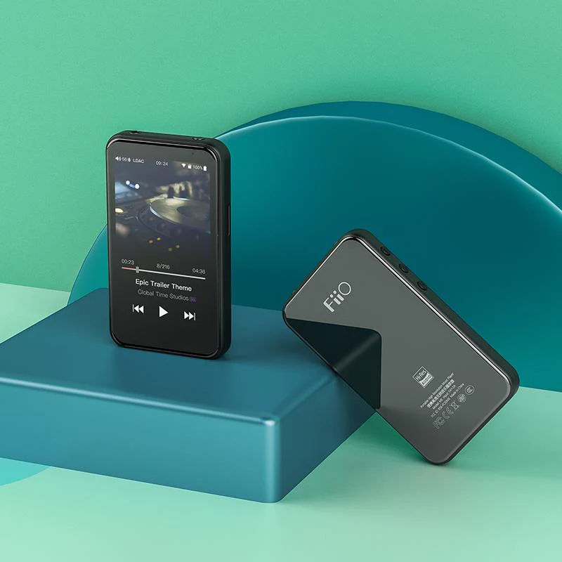 FiiO M6 Portable High-Resolution Lossless Music Player - Image 23