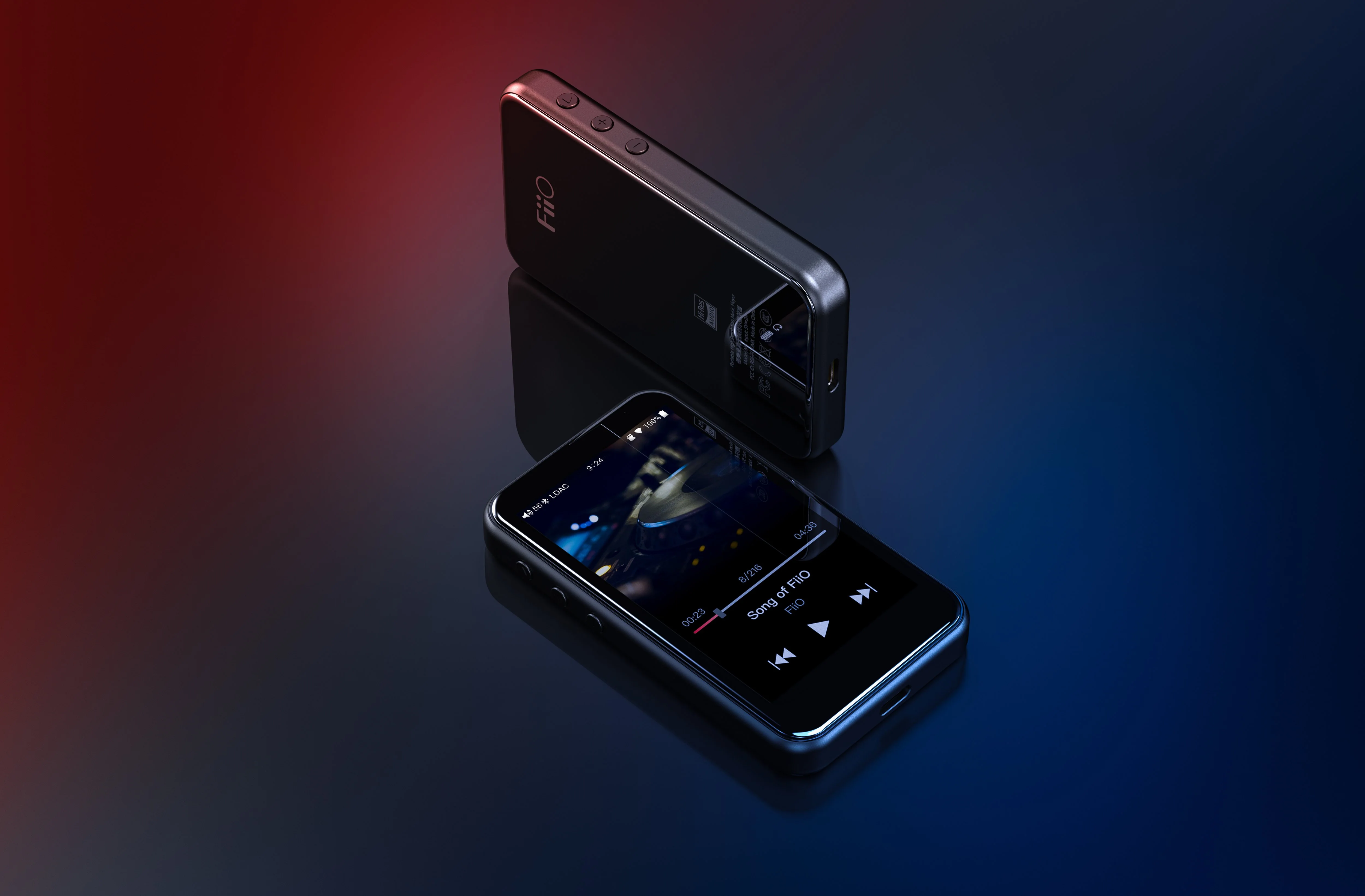 FiiO M6 Portable High-Resolution Lossless Music Player - Image 24