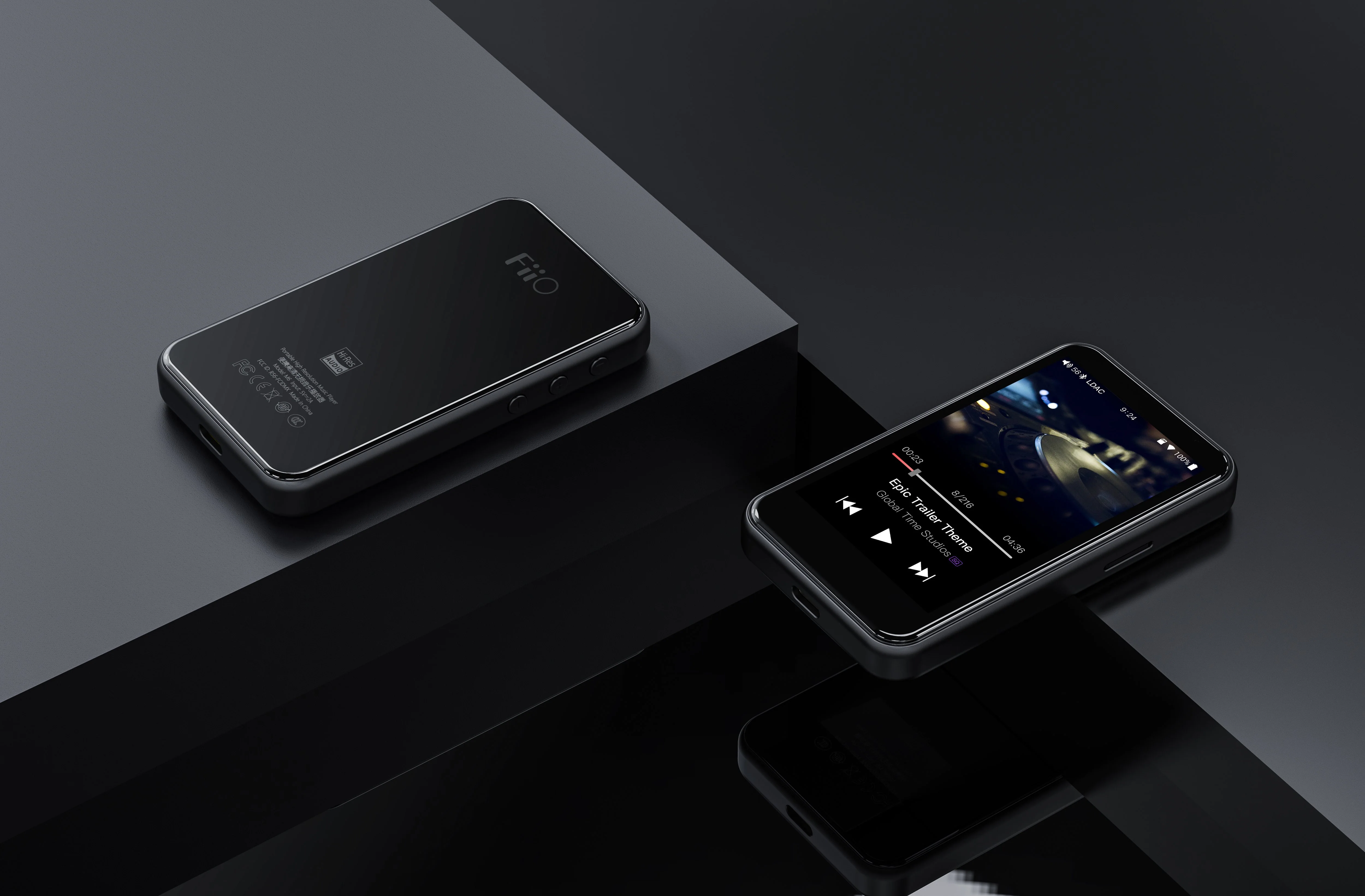 FiiO M6 Portable High-Resolution Lossless Music Player - Image 25