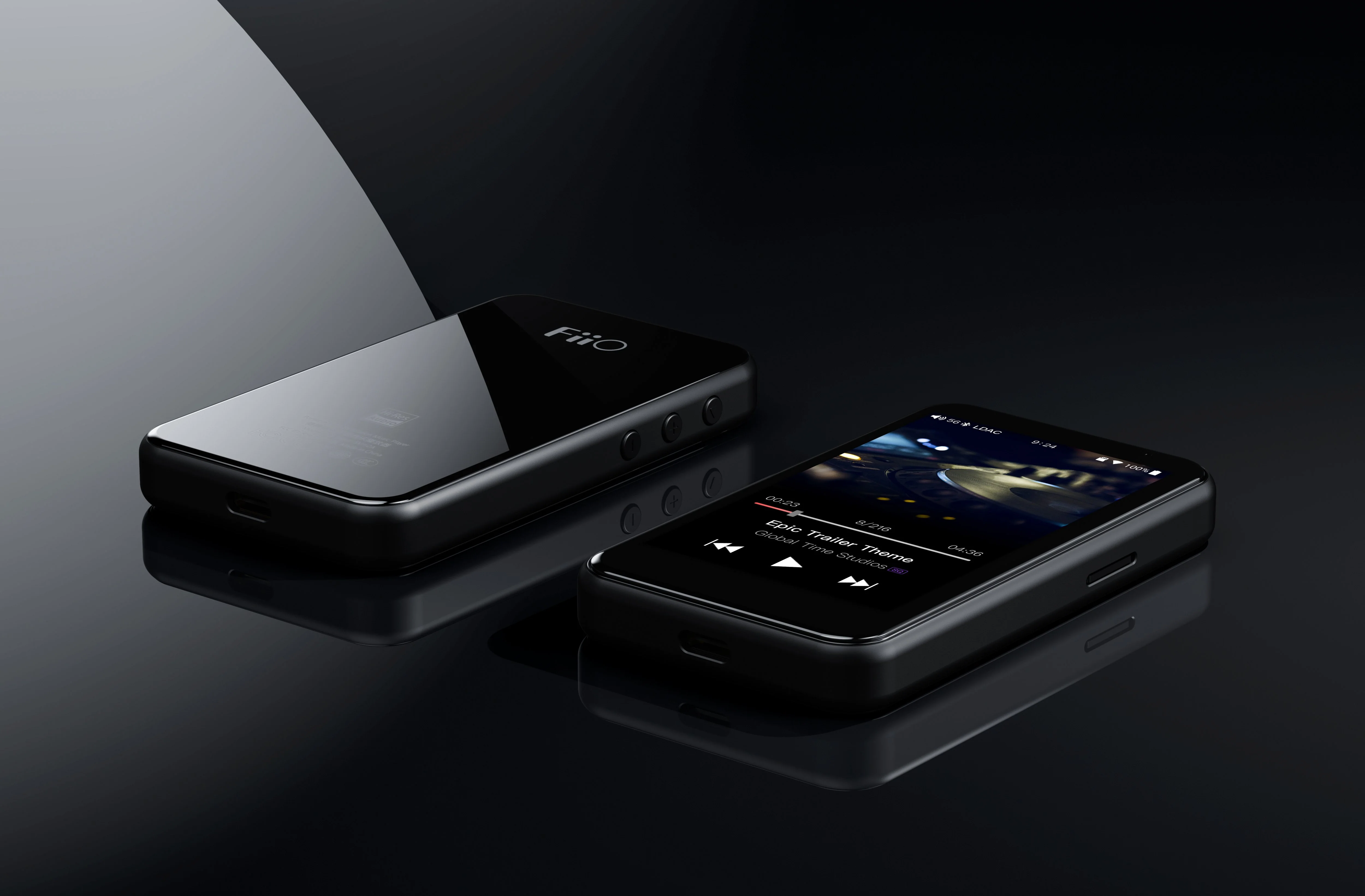 FiiO M6 Portable High-Resolution Lossless Music Player - Image 26