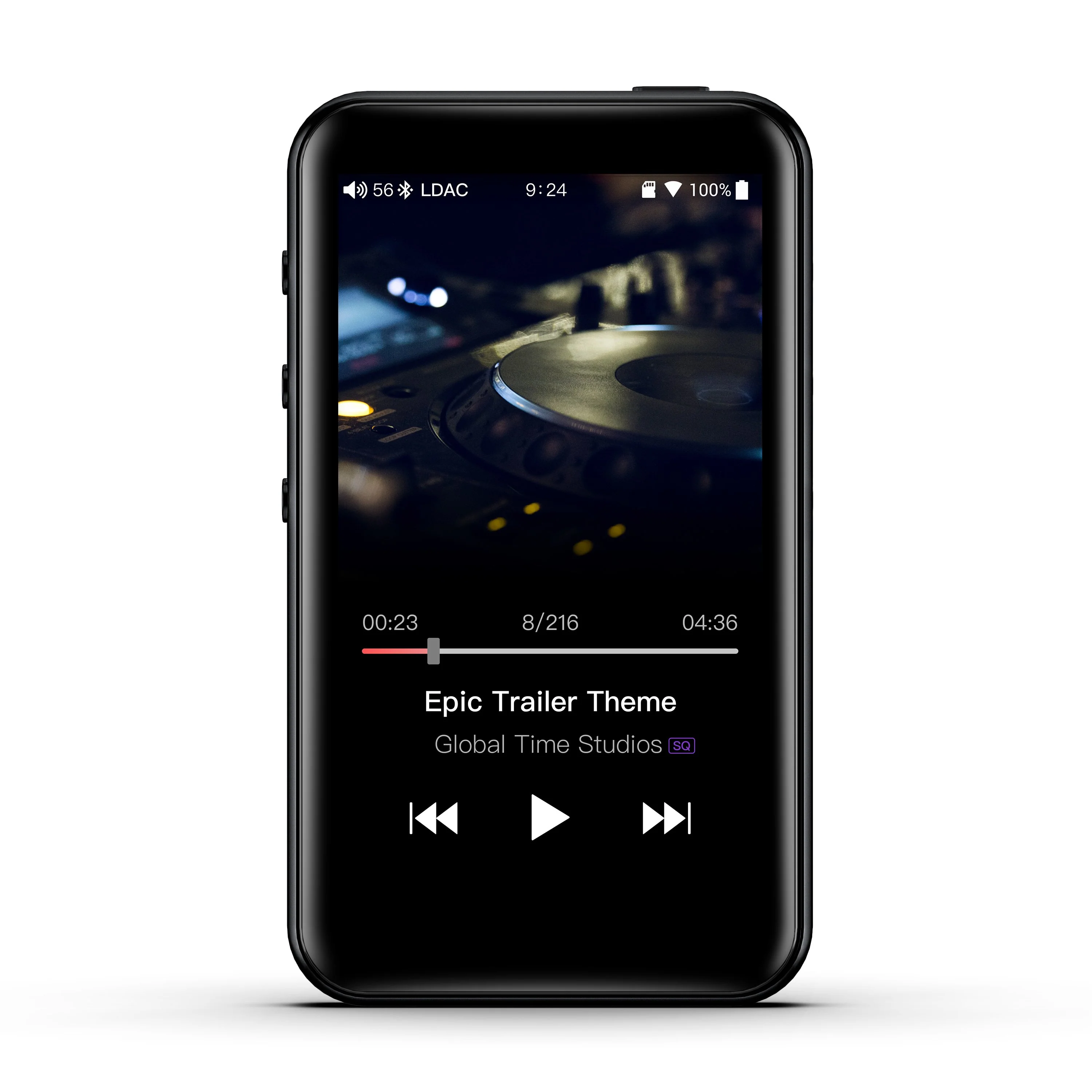 FiiO M6 Portable High-Resolution Lossless Music Player - Image 27