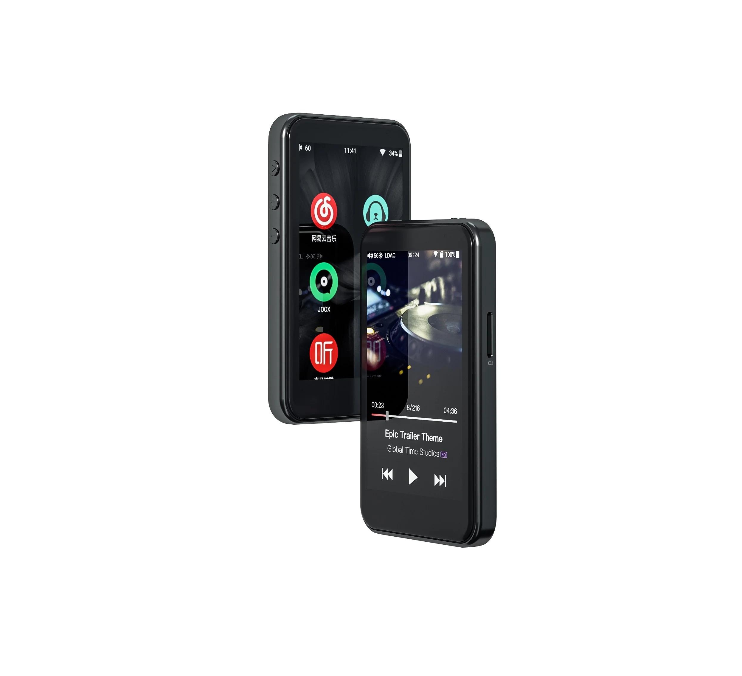 FiiO M6 Portable High-Resolution Lossless Music Player - Image 28