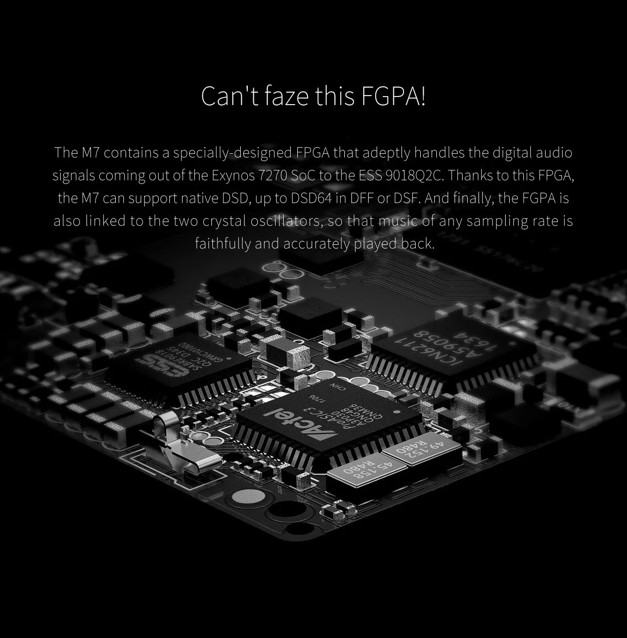 FiiO M7 High-Resolution Lossless Music Player - Image 16