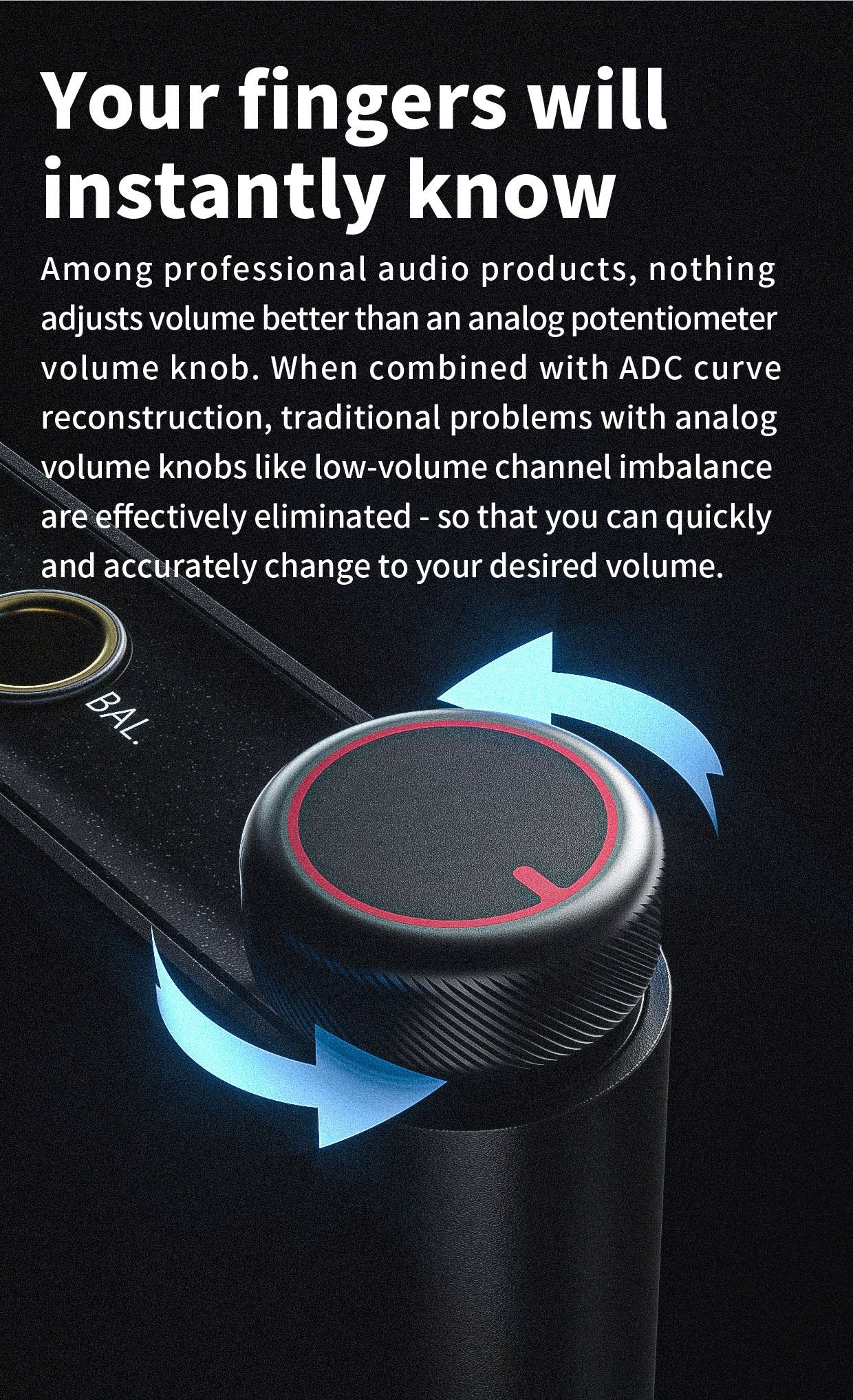 FiiO Q3 THX Portable Balanced DAC/Amp - Image 12