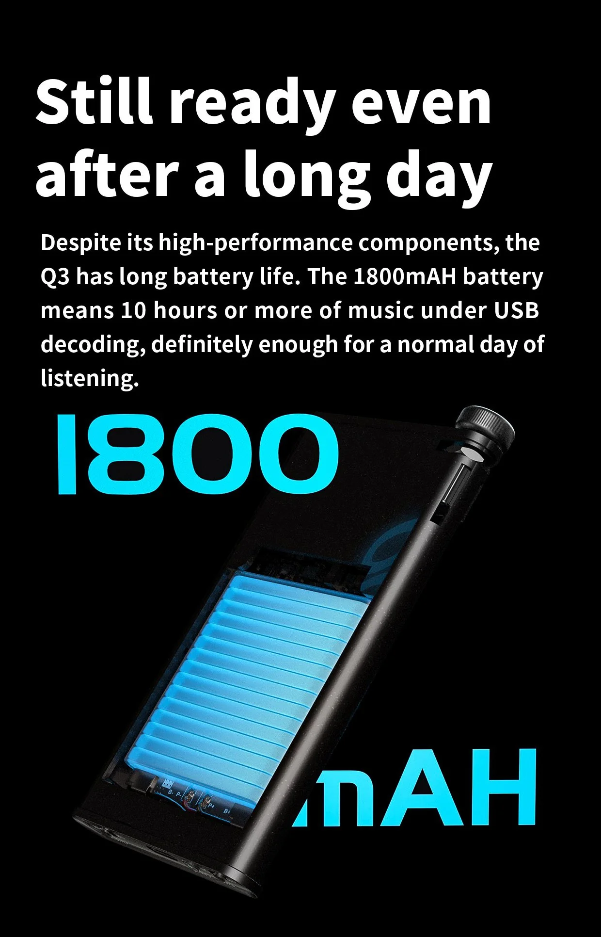 FiiO Q3 THX Portable Balanced DAC/Amp - Image 14