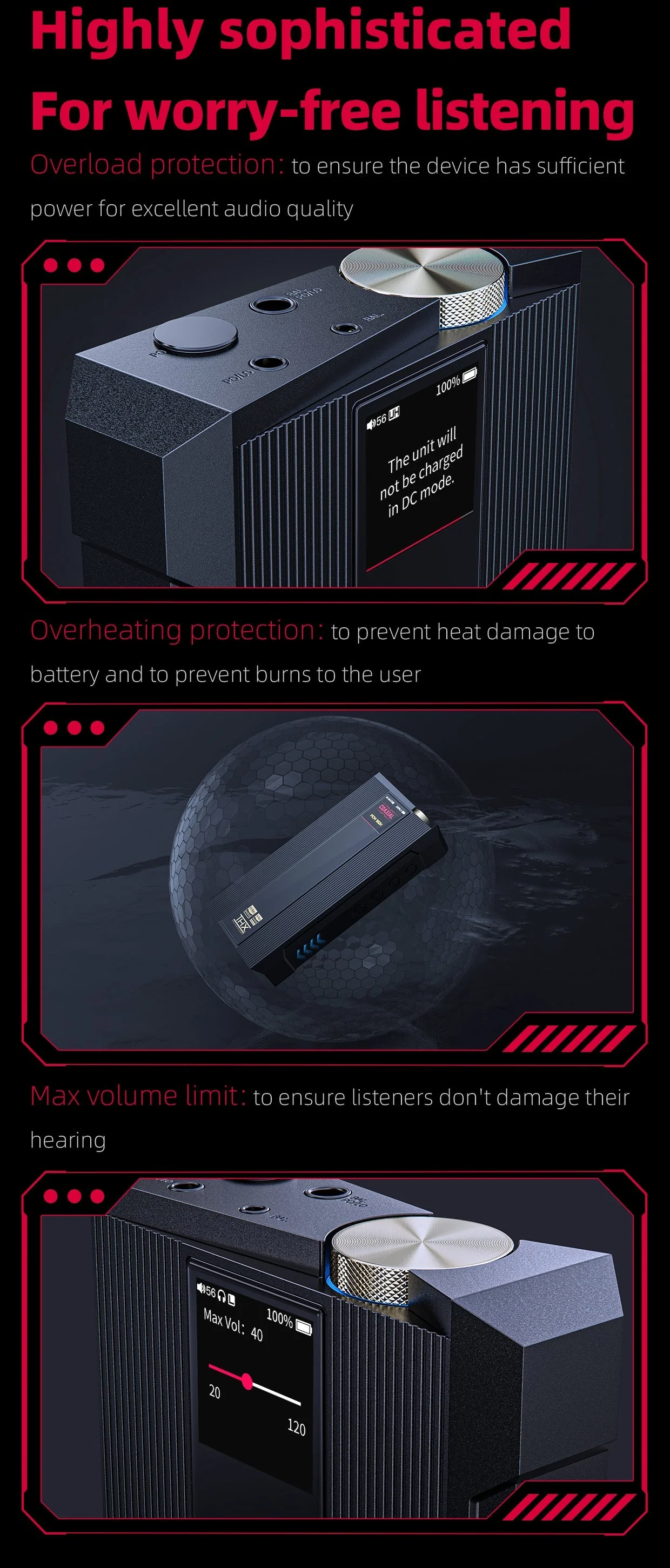 FiiO Q7 Portable Desktop-Class DAC/Amp - Image 18