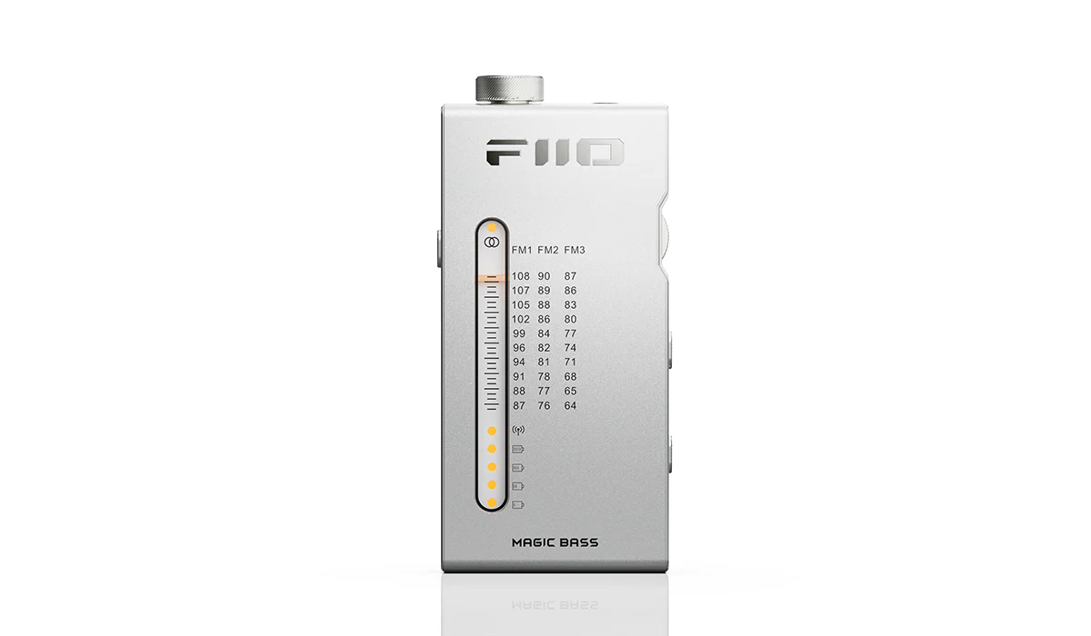 FiiO RR11 Stereo Radio