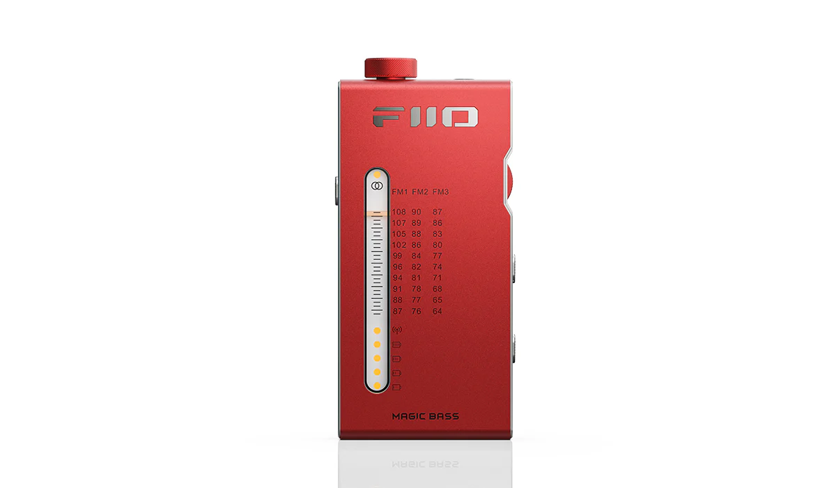 FiiO RR11 Stereo Radio - Image 3