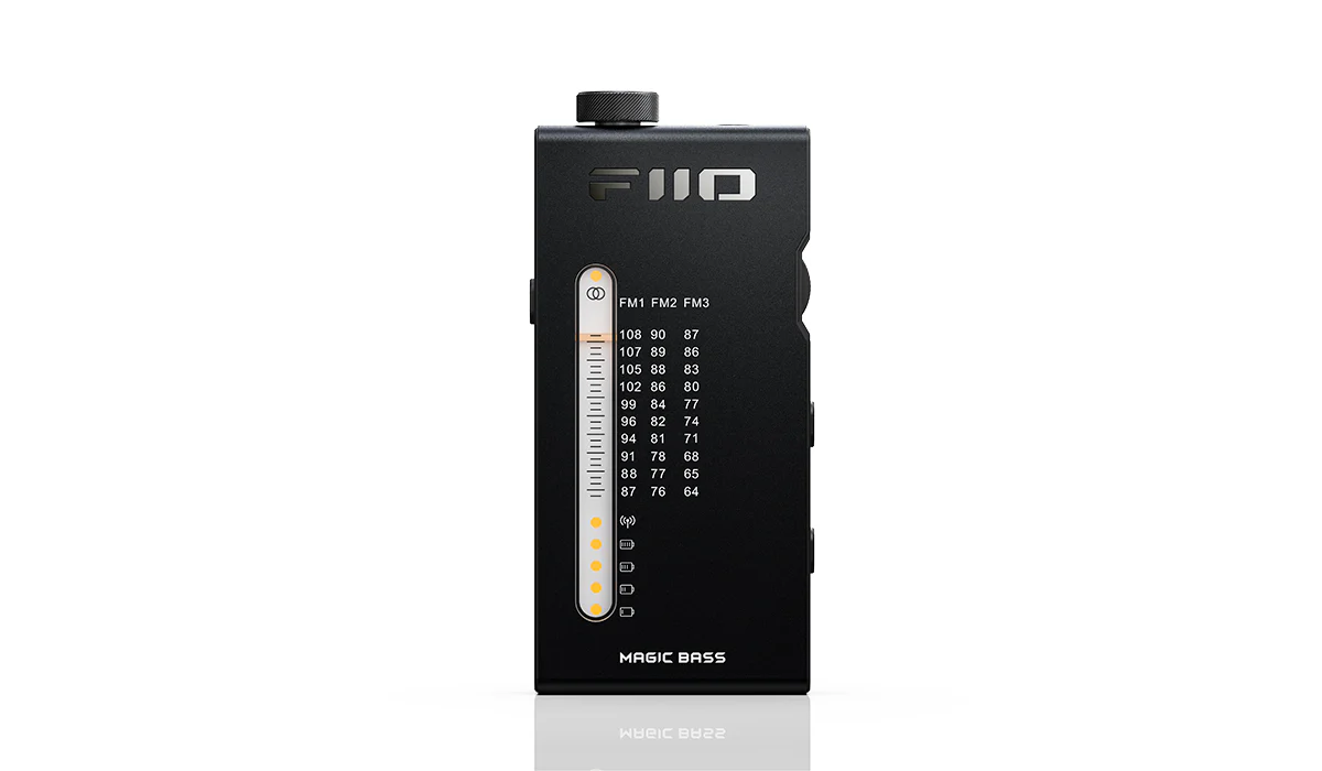 FiiO RR11 Stereo Radio - Image 4