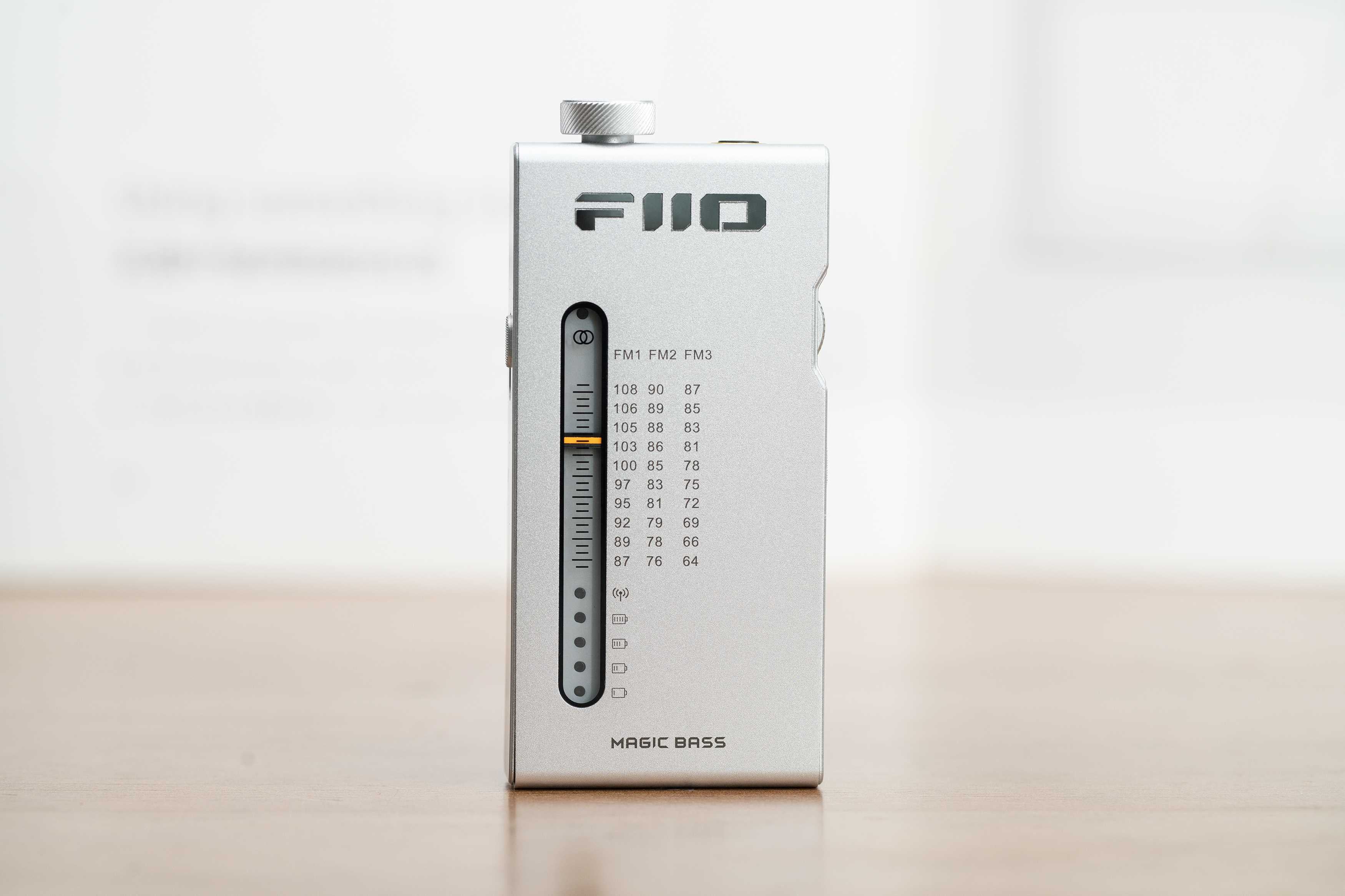 FiiO RR11 Stereo Radio - Image 5