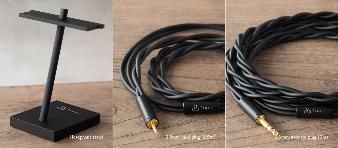 final D8000 Planar Magnetic Headphone - Image 16