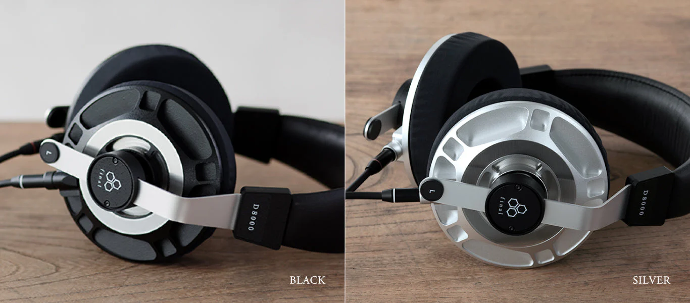 final D8000 Planar Magnetic Headphone - Image 2