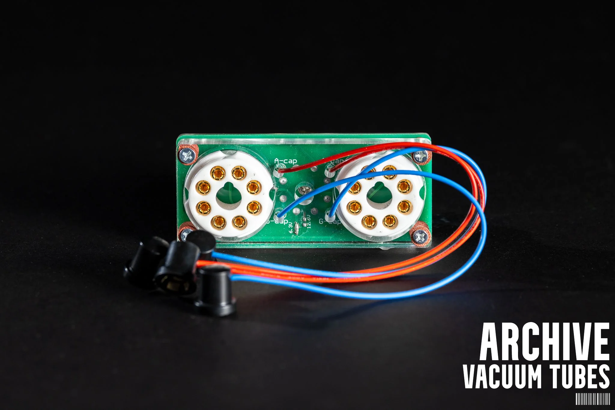 GEC CV6 (2C22/ 6C8C) Vacuum Tube - Image 11