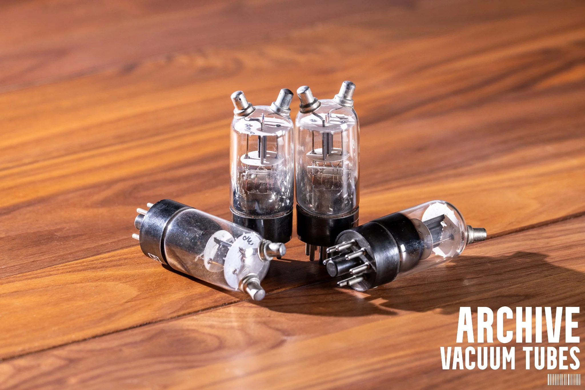 GEC CV6 (2C22/ 6C8C) Vacuum Tube - Image 3
