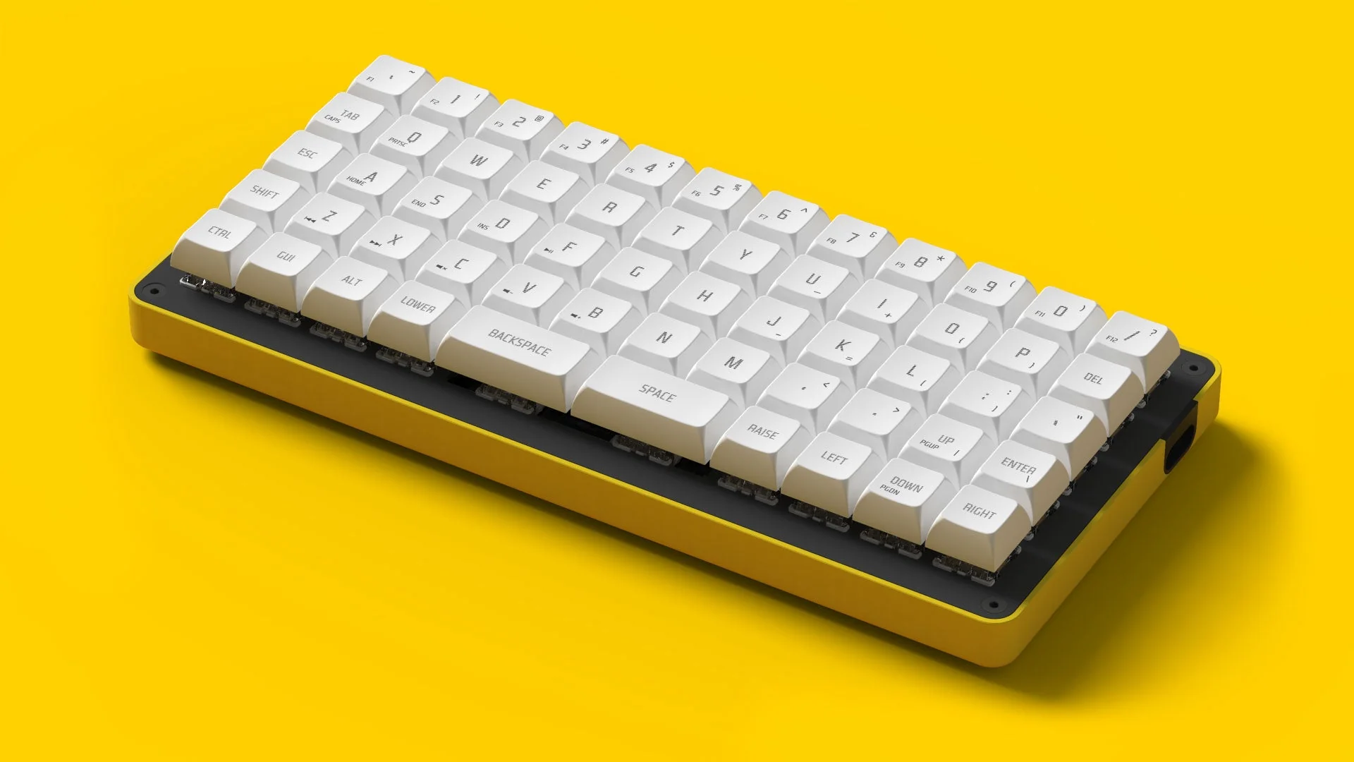 Gizmo Engineering GK6 Keyboard Kit - Image 14