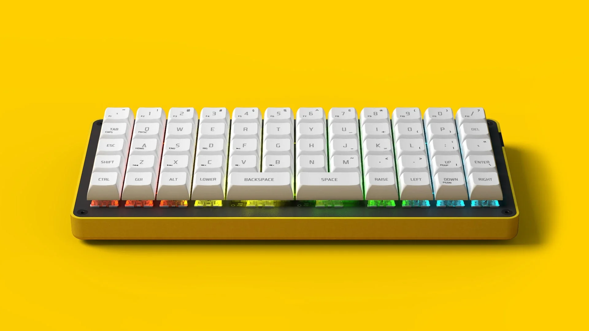 Gizmo Engineering GK6 Keyboard Kit - Image 3